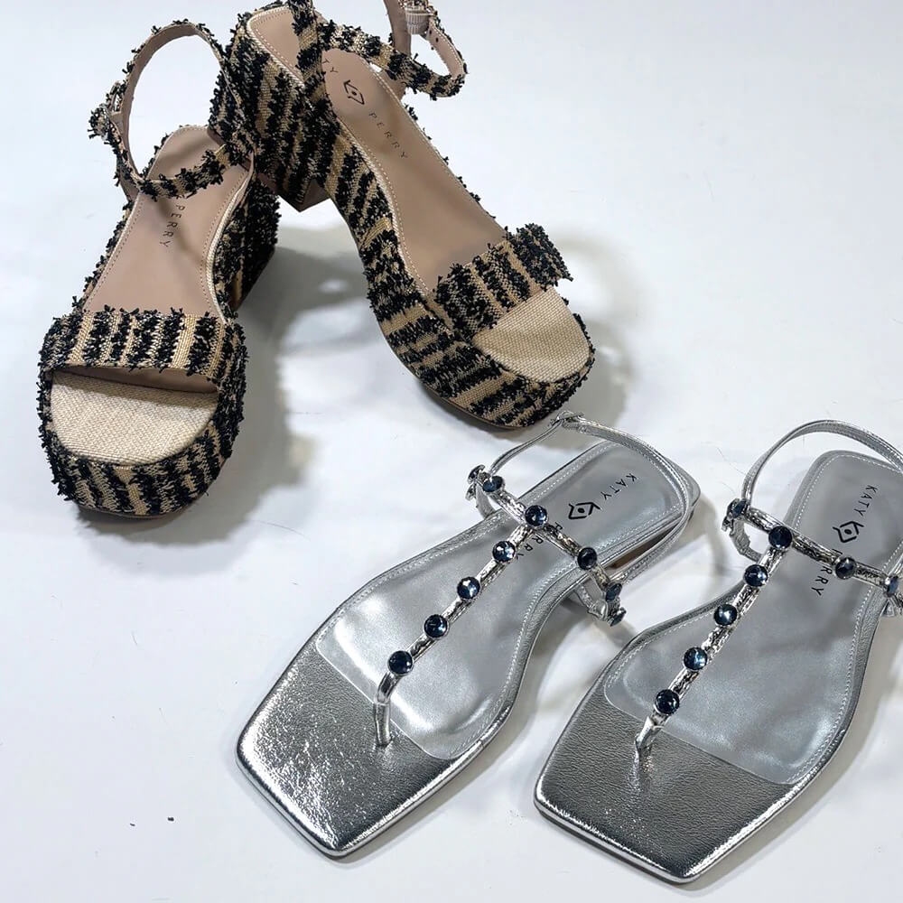 Katy Perry Footwear: You Pick the Size we Pick the Style