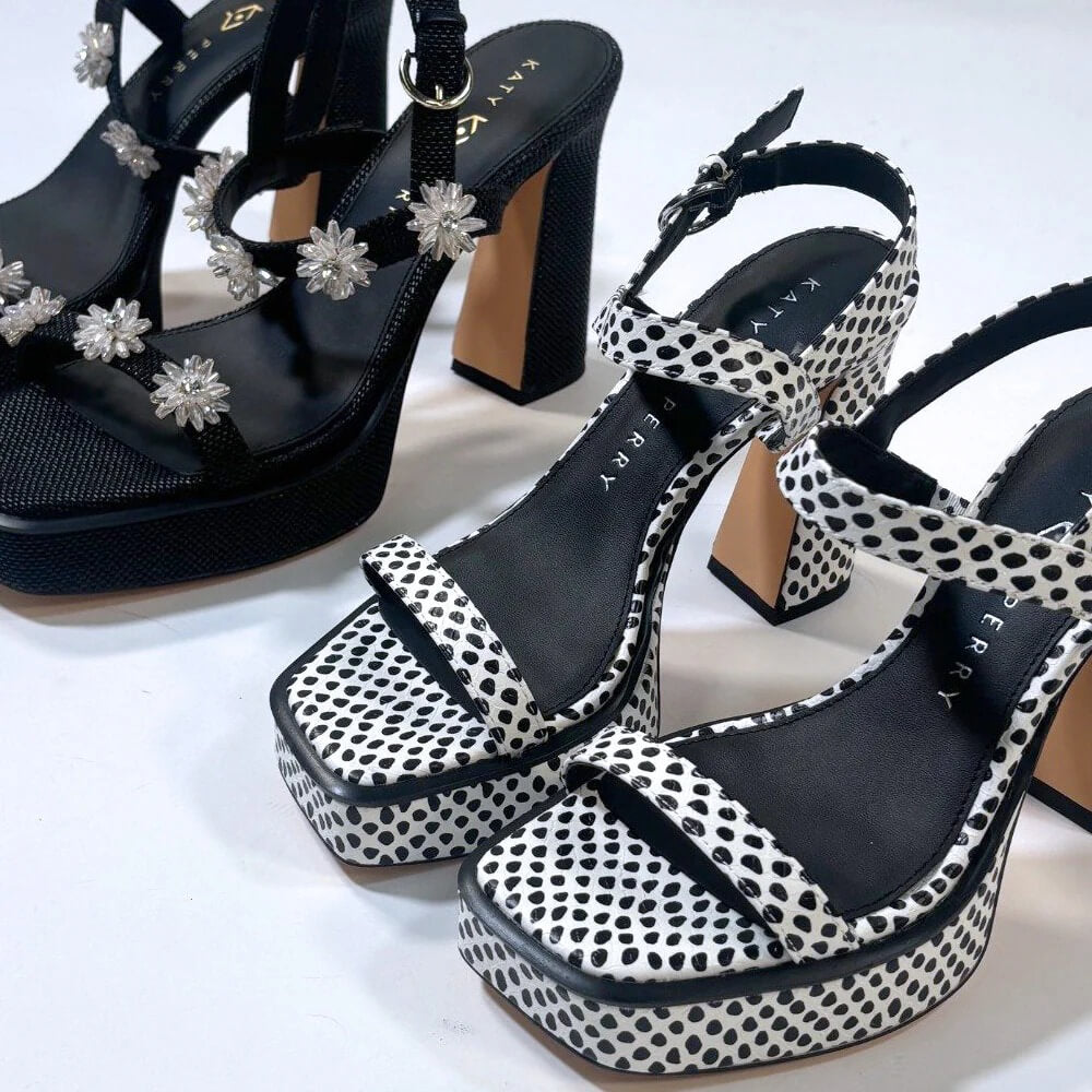 Katy Perry Footwear: You Pick the Size we Pick the Style