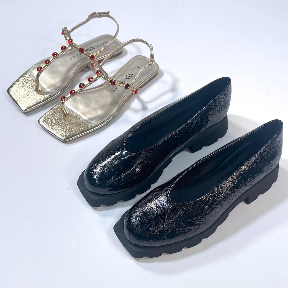 Katy Perry Footwear: You Pick the Size we Pick the Style