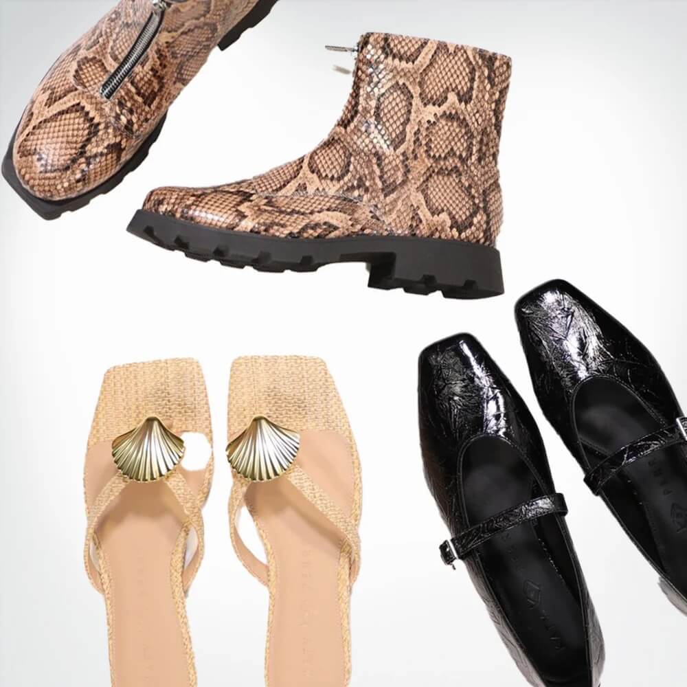 Katy Perry Footwear: You Pick the Size we Pick the Style