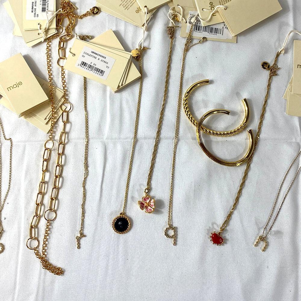 Maje Assorted NWT/NWOT Jewelry