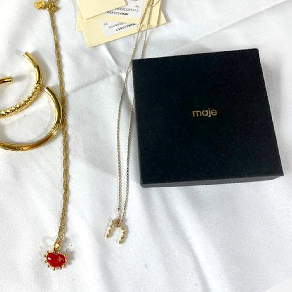 Maje Assorted NWT/NWOT Jewelry