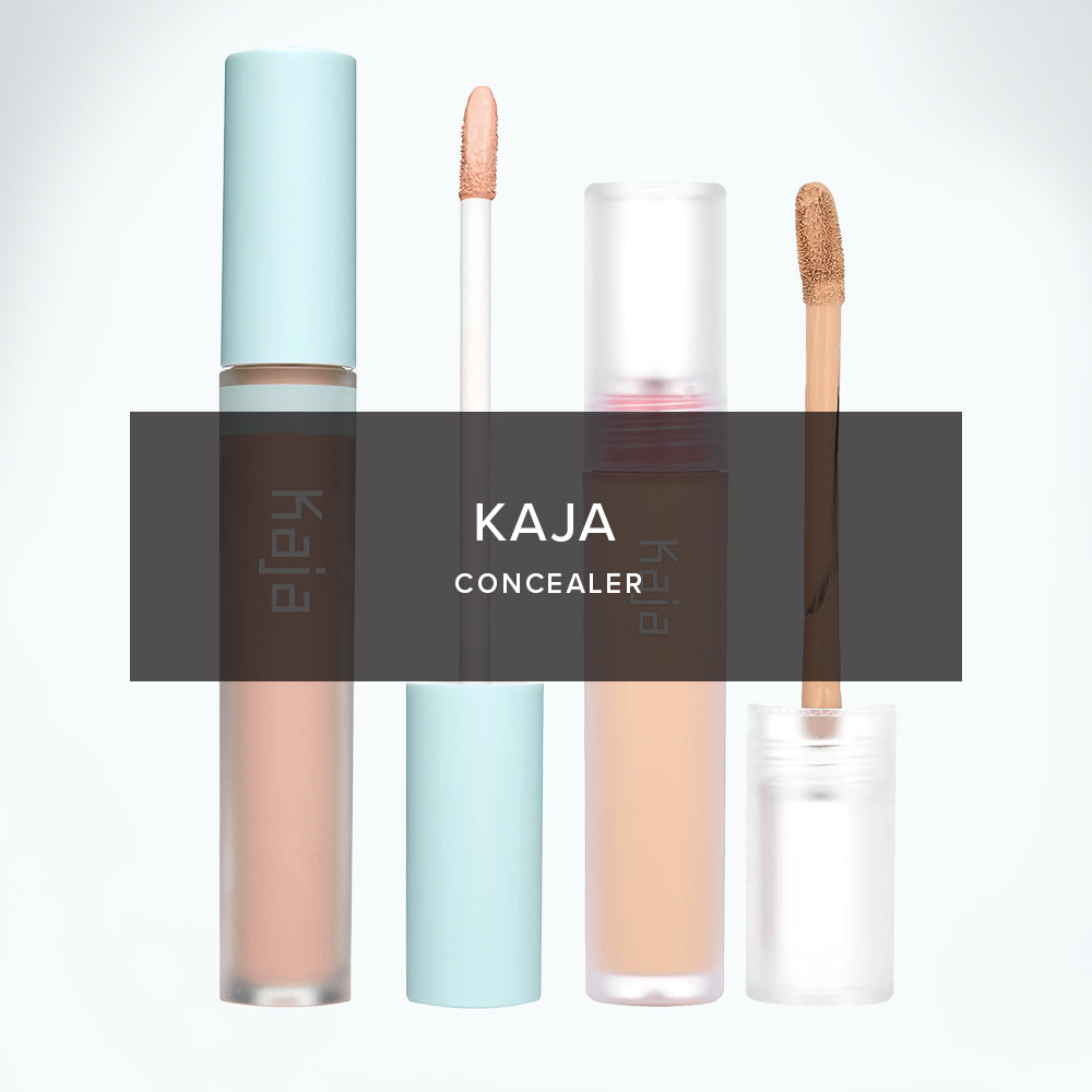 Don't settle Kaja concealer