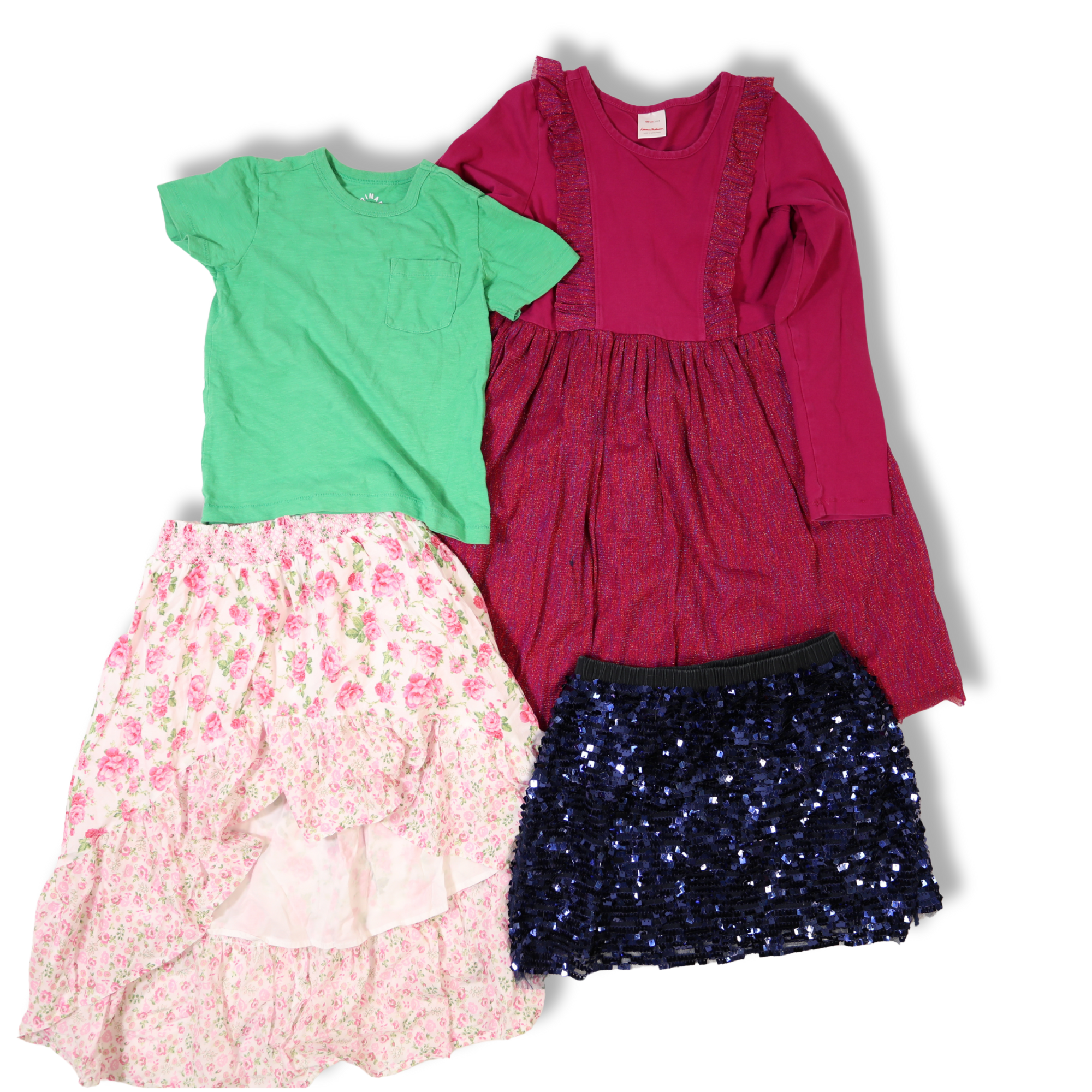 Kids and Baby Secondhand Apparel Wholesale Pallet - NuSource