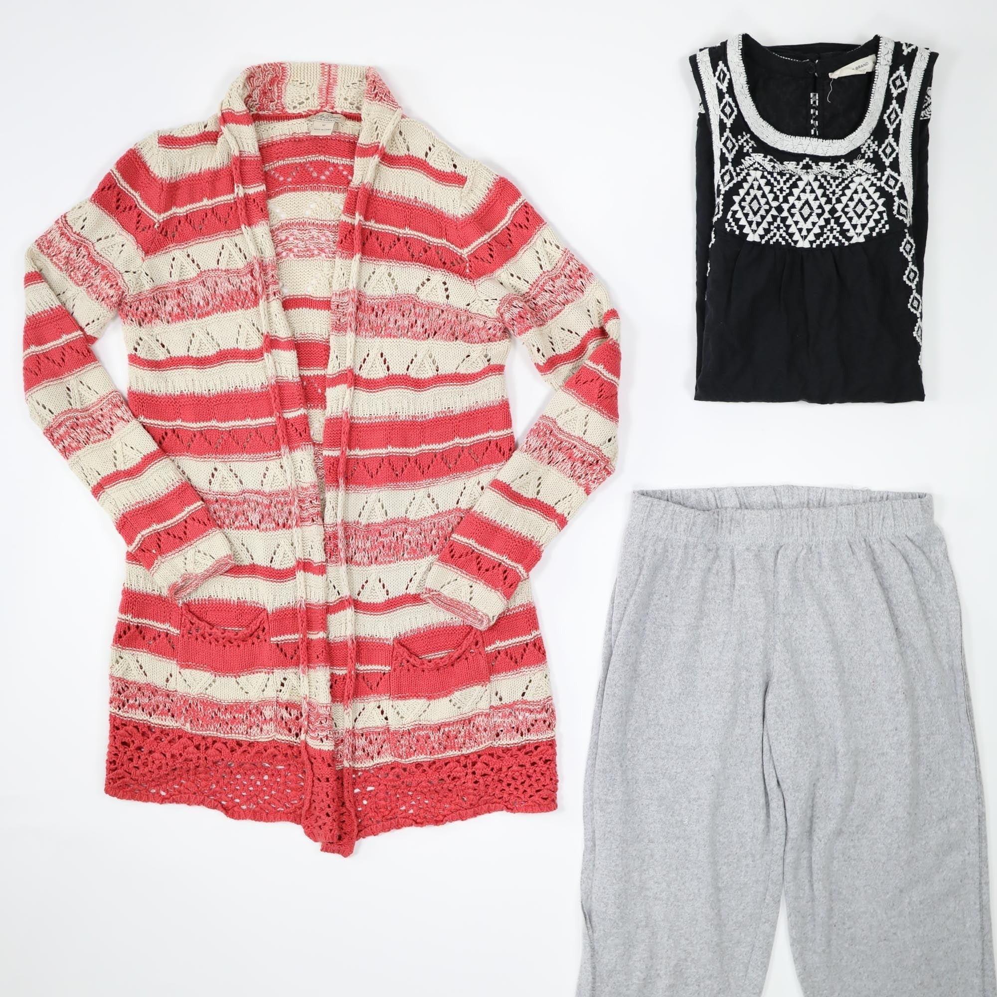 Lucky Brand Women's Secondhand Wholesale Clothing - NuSource