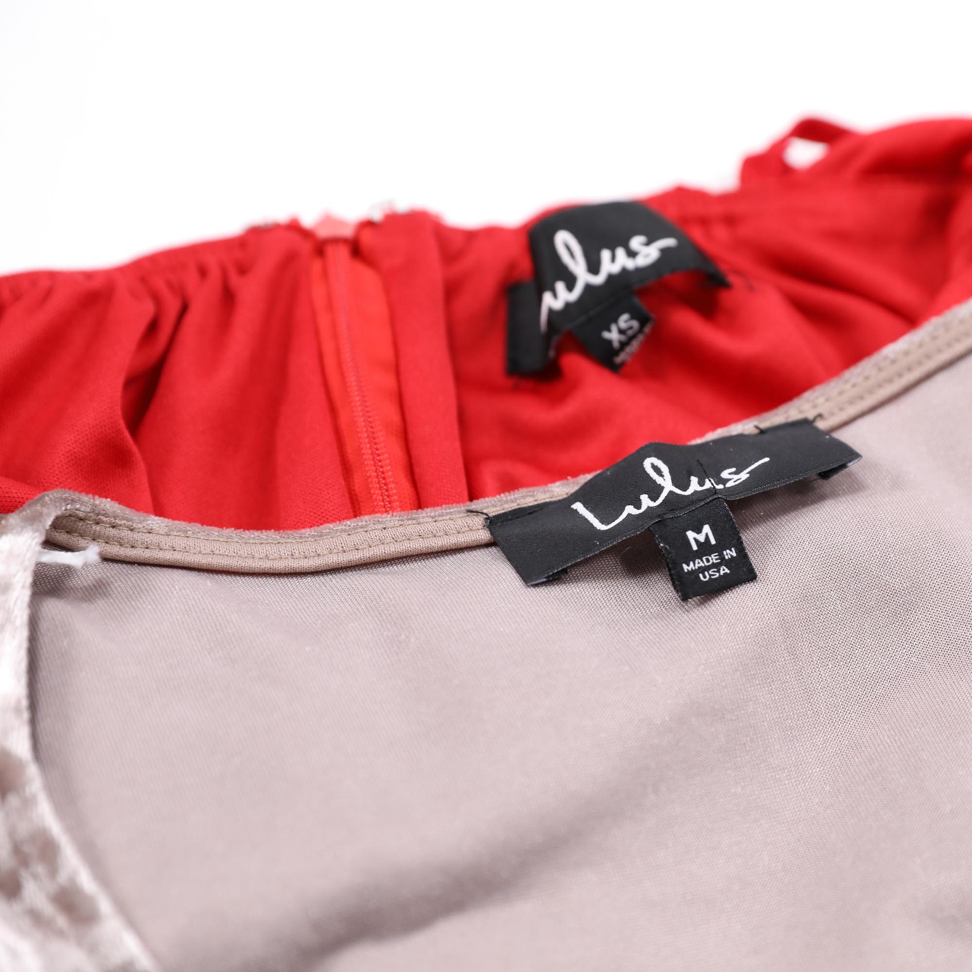 Lulu’s Women's Secondhand Wholesale Clothing - NuSource