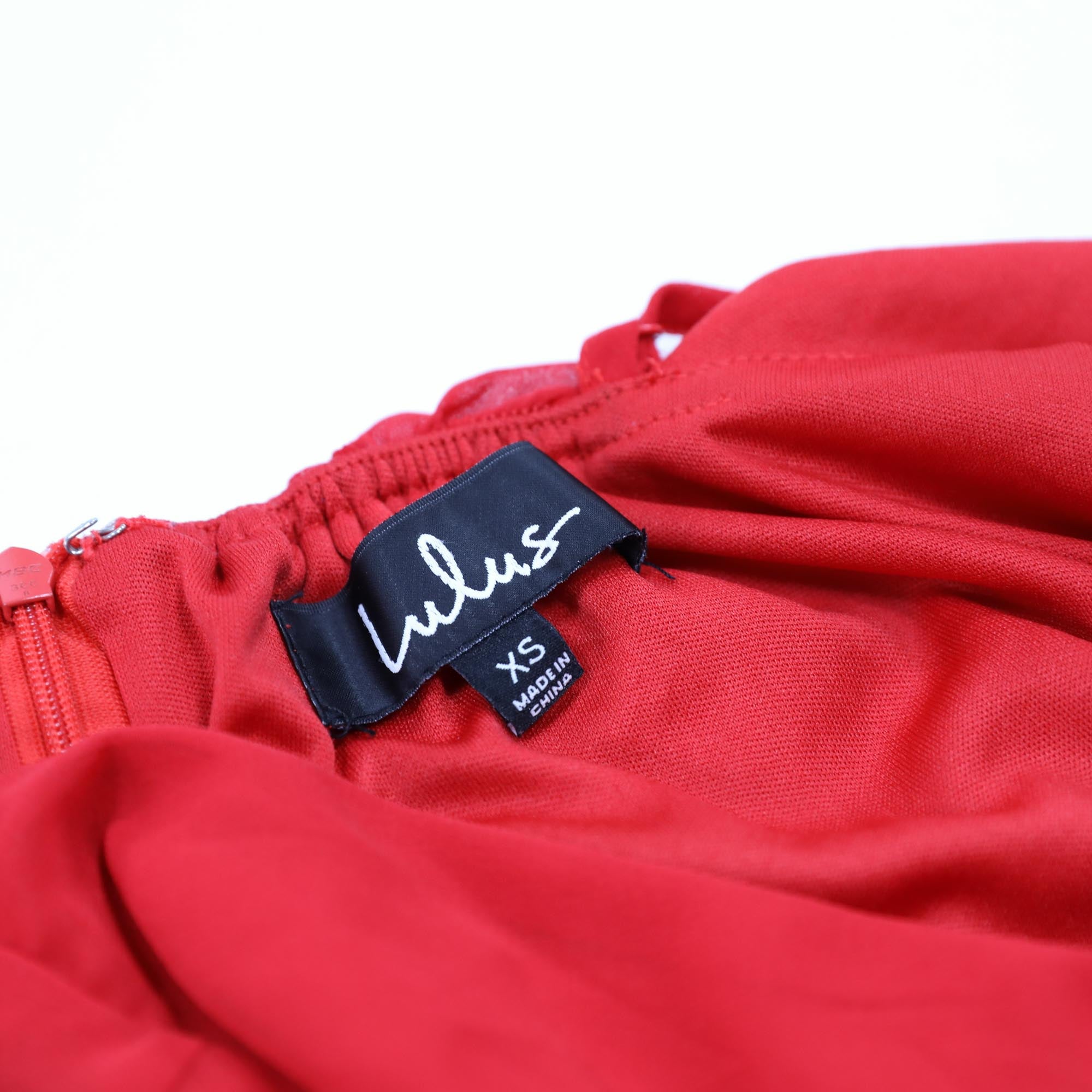 Lulu’s Women's Secondhand Wholesale Clothing - NuSource