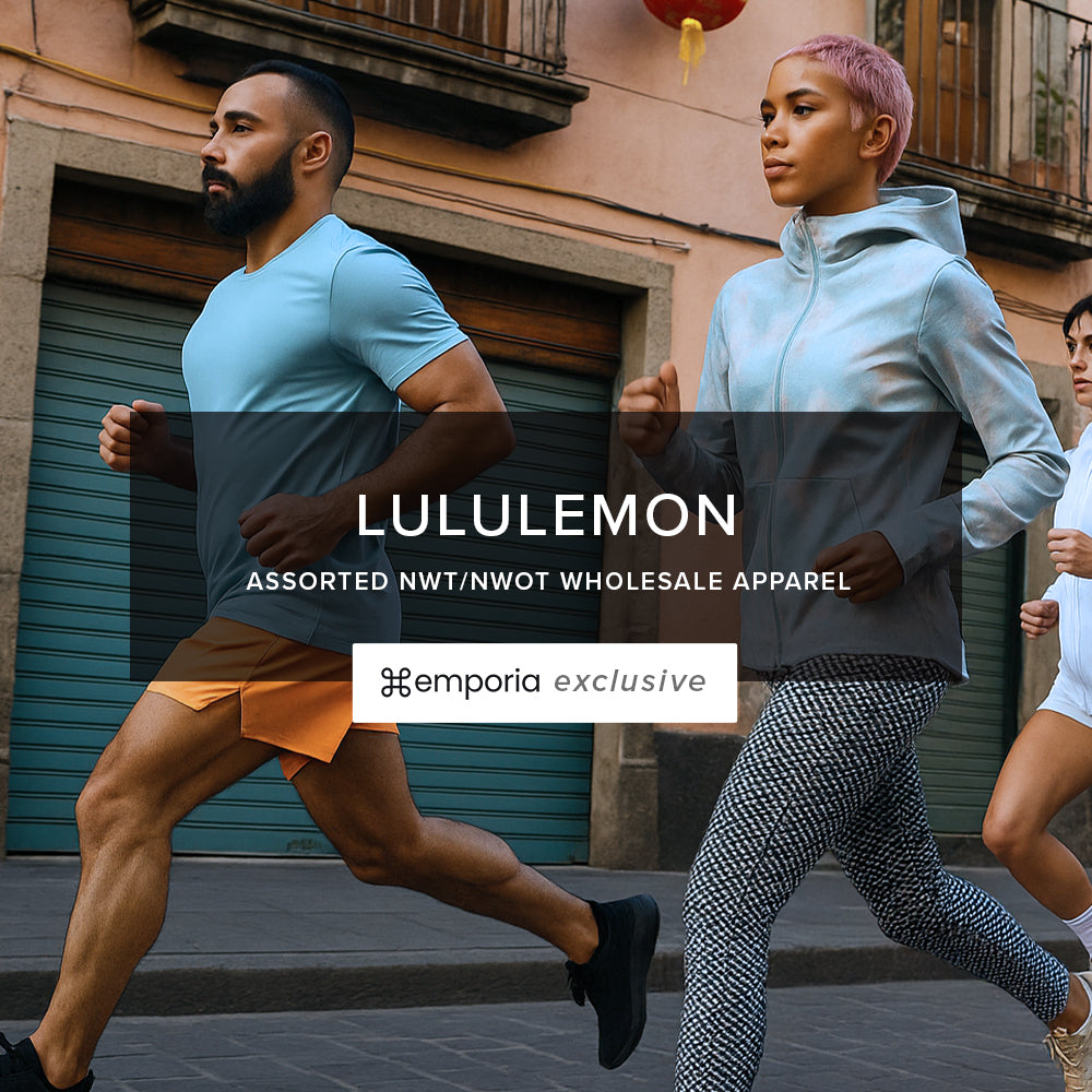 Lululemon Assorted Athletic Apparel - NuSource