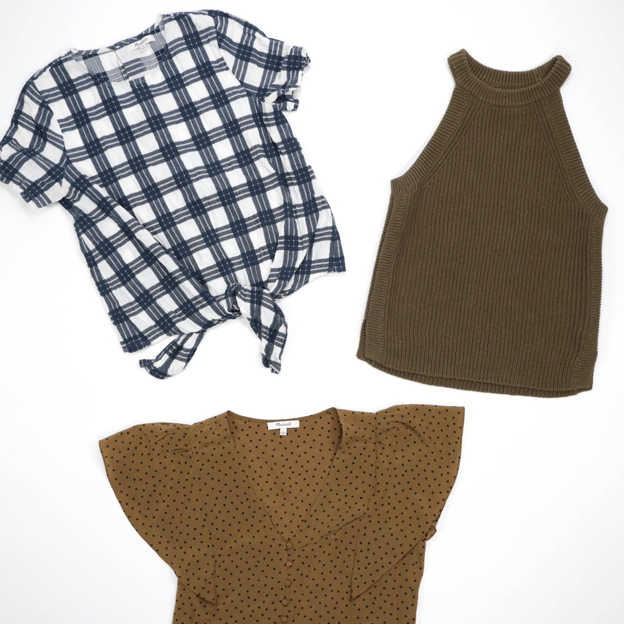 Madewell Women's Secondhand Wholesale Clothing - NuSource