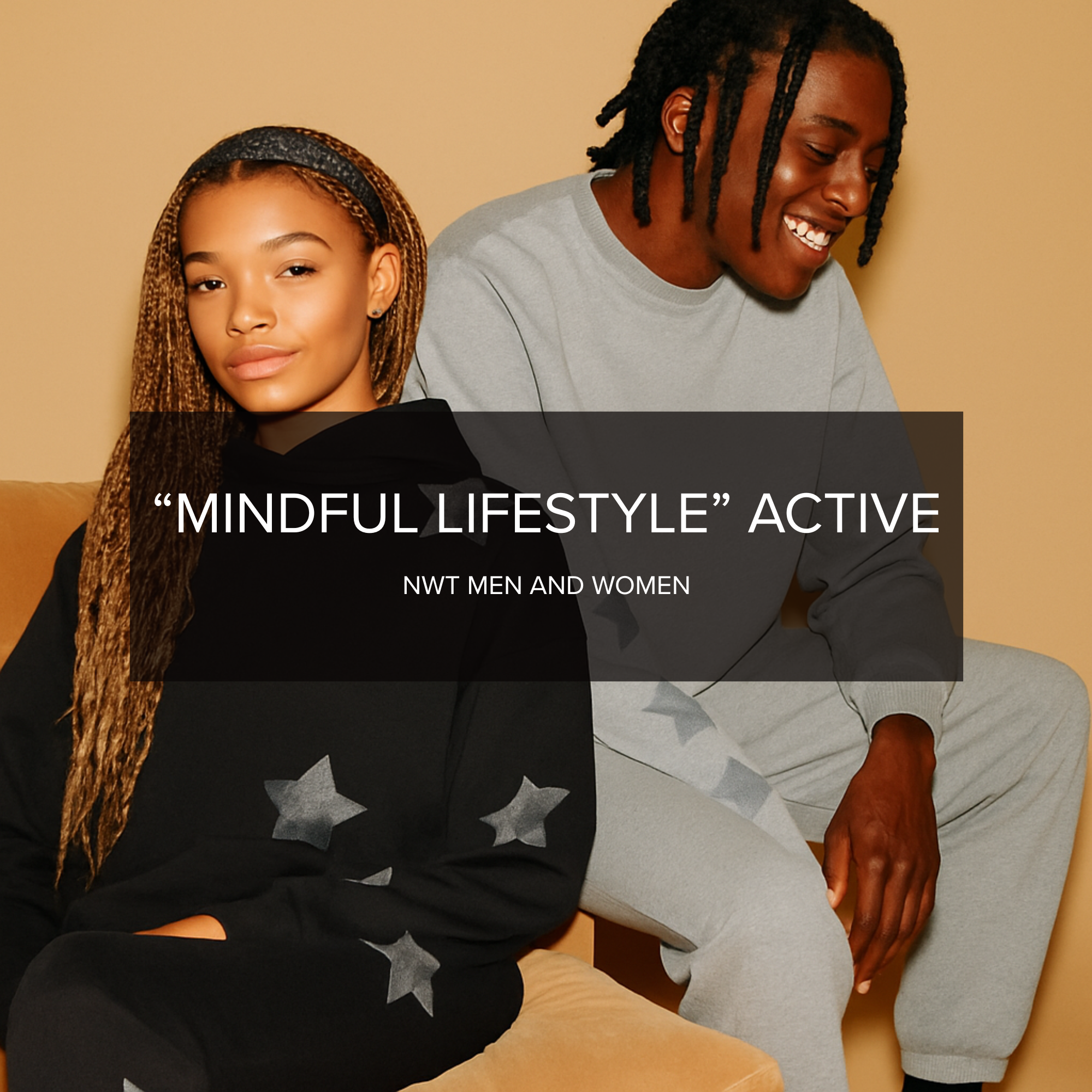 Mindful Lifestyle NWT Women's Athletic Apparel