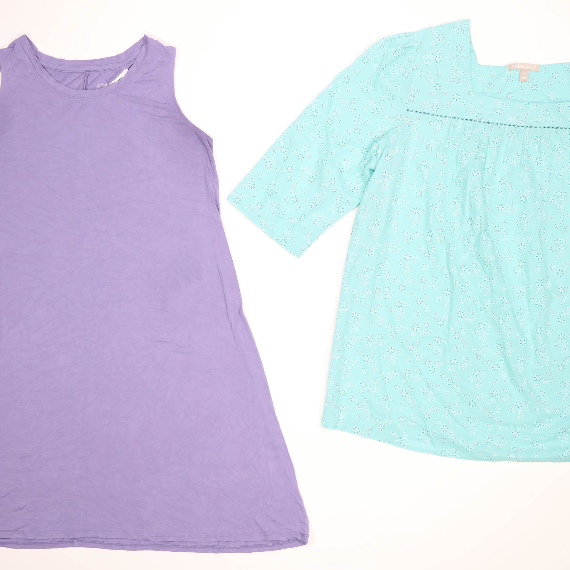 Plus Size Brands Women's Secondhand Wholesale Clothing - NuSource