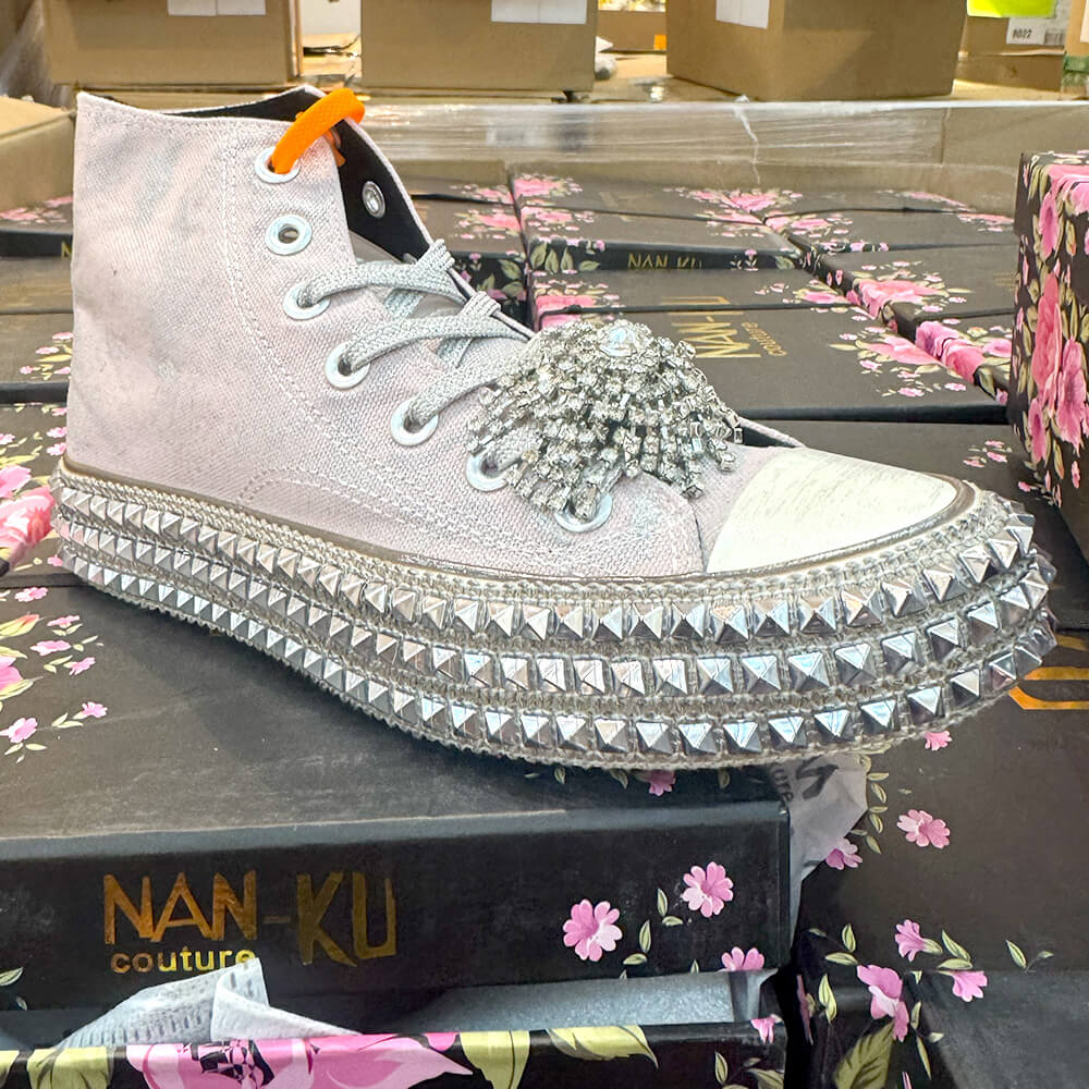 Nan-Ku NIB Women's Sneakers