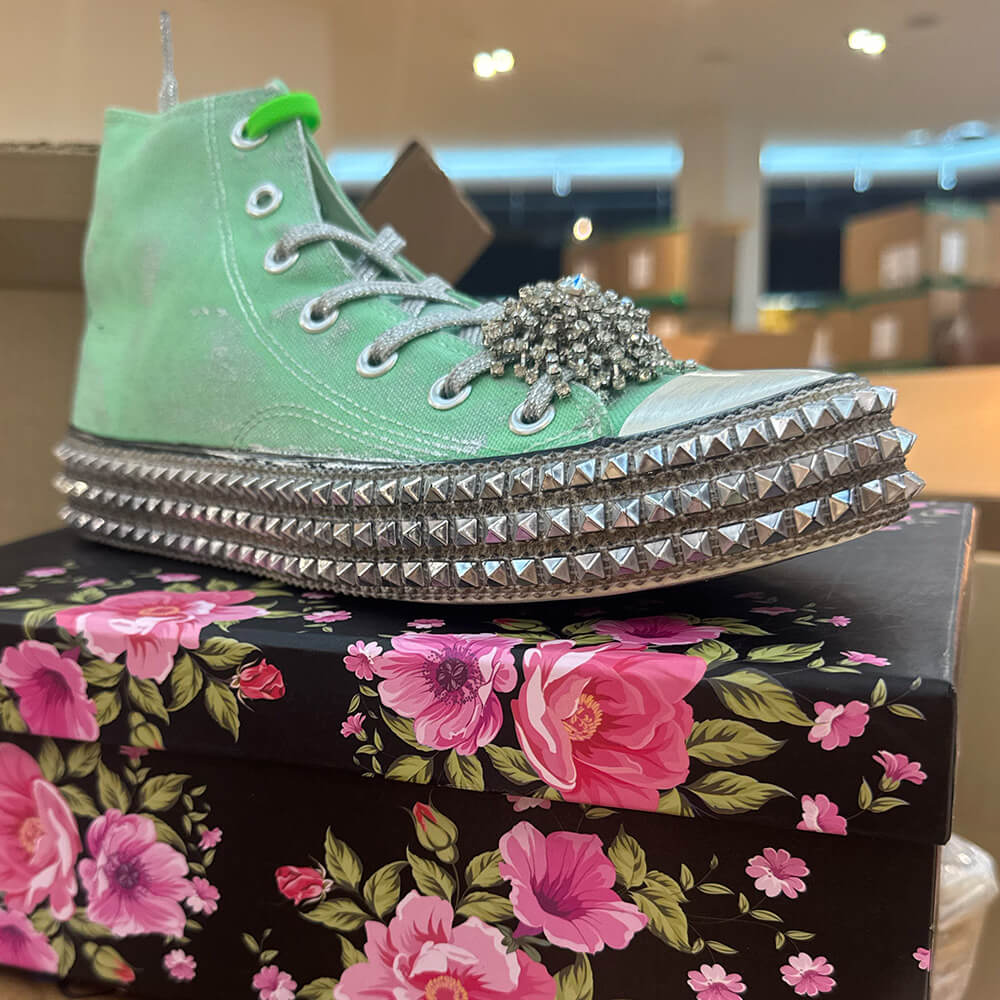 Nan-Ku NIB Women's Sneakers