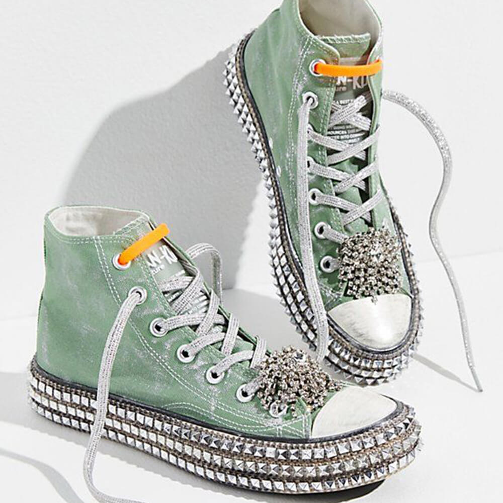 Nan-Ku NIB Women's Sneakers