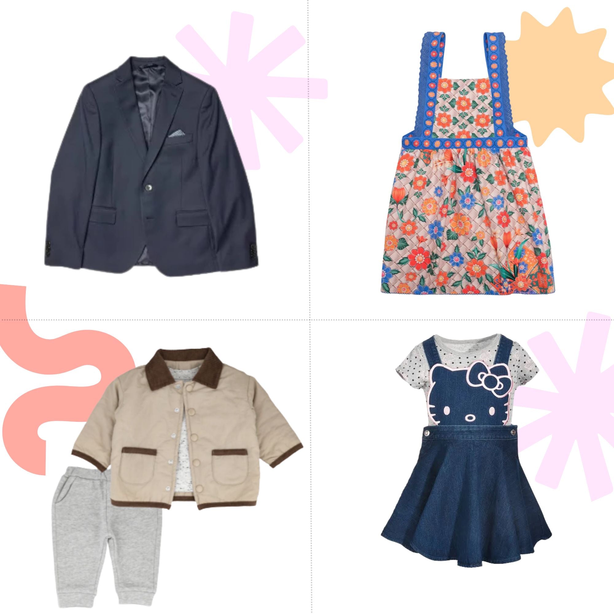 Baby and Kids NWT/NWOT Wholesale Apparel - NuSource