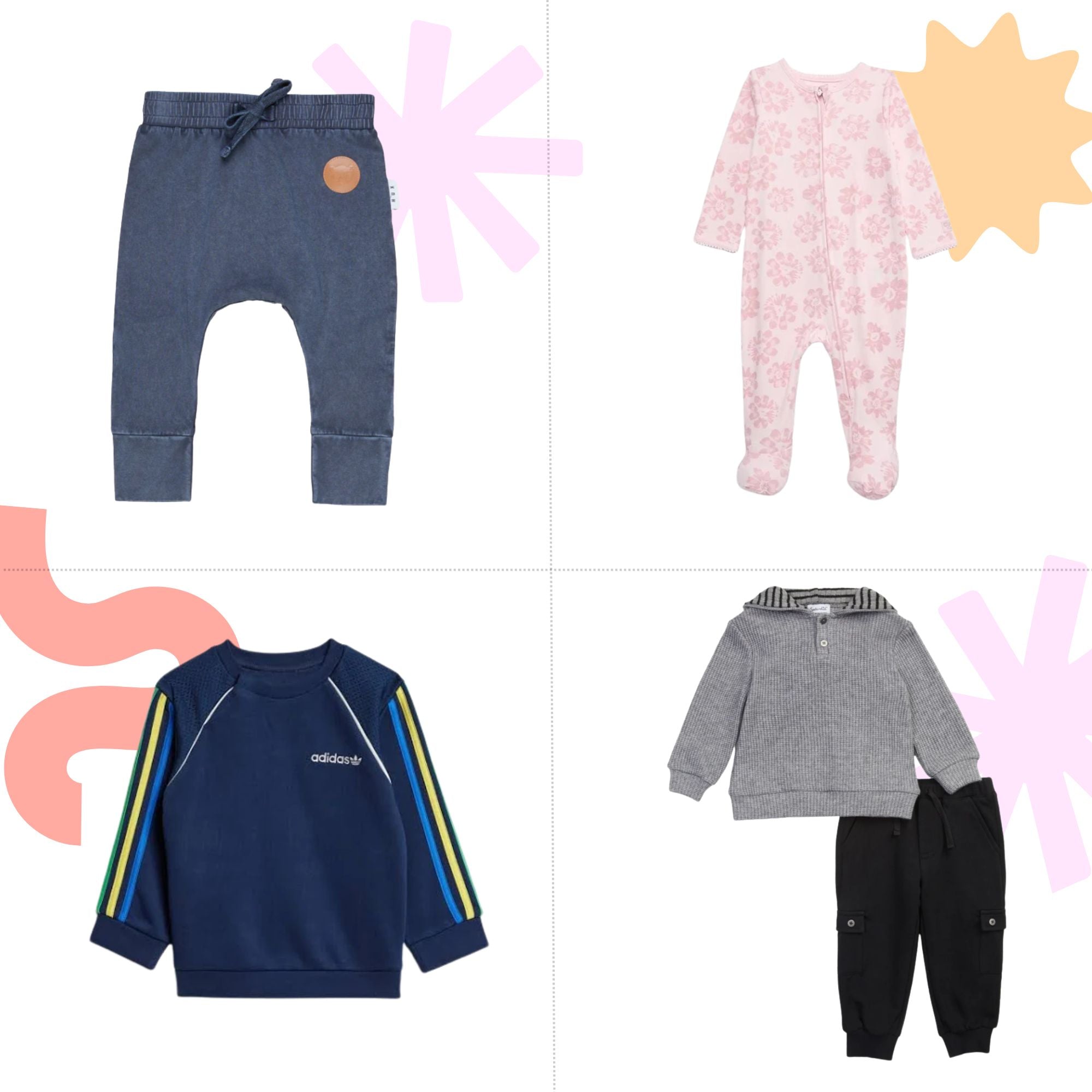 Baby and Kids NWT/NWOT Wholesale Apparel - NuSource