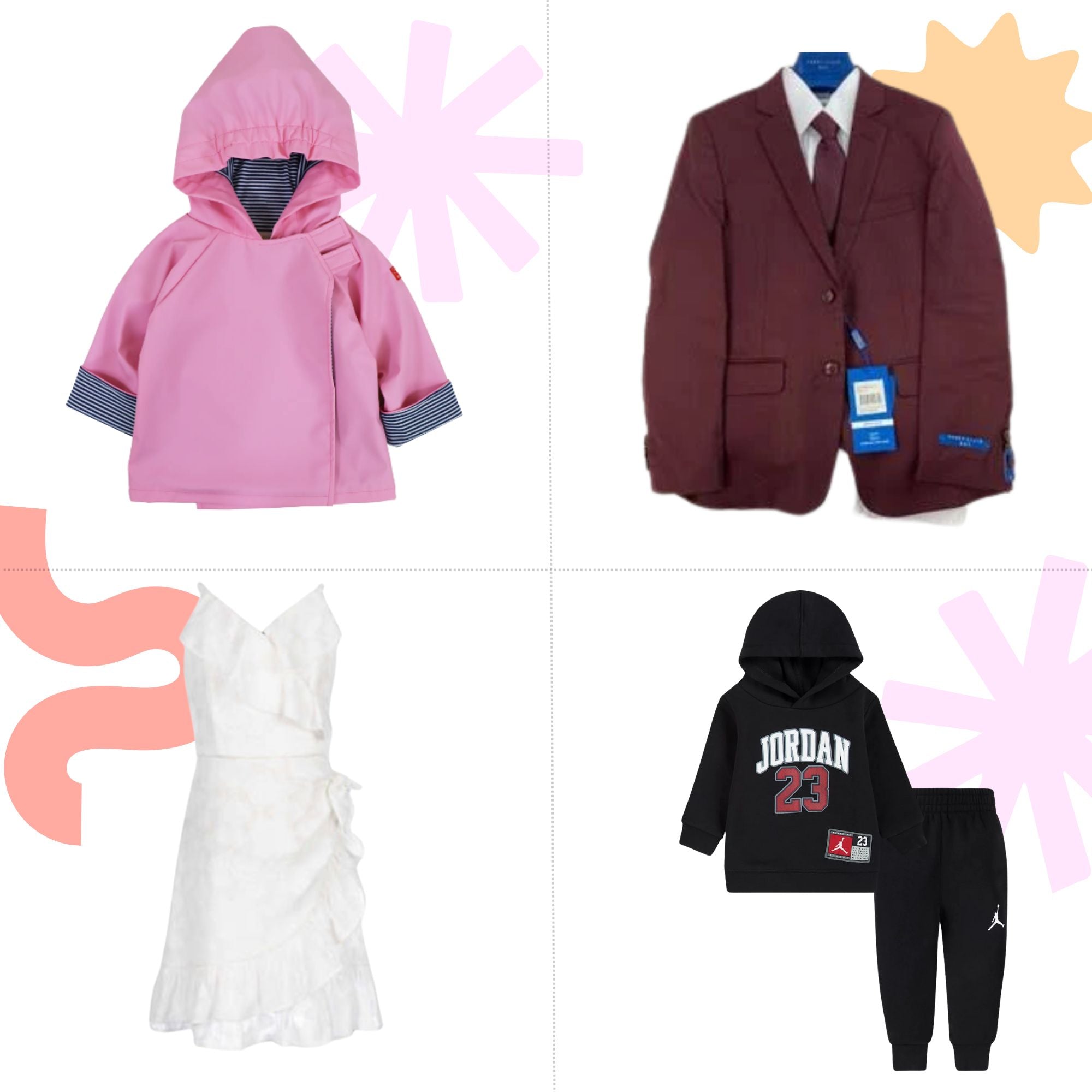 Baby and Kids NWT/NWOT Wholesale Apparel - NuSource