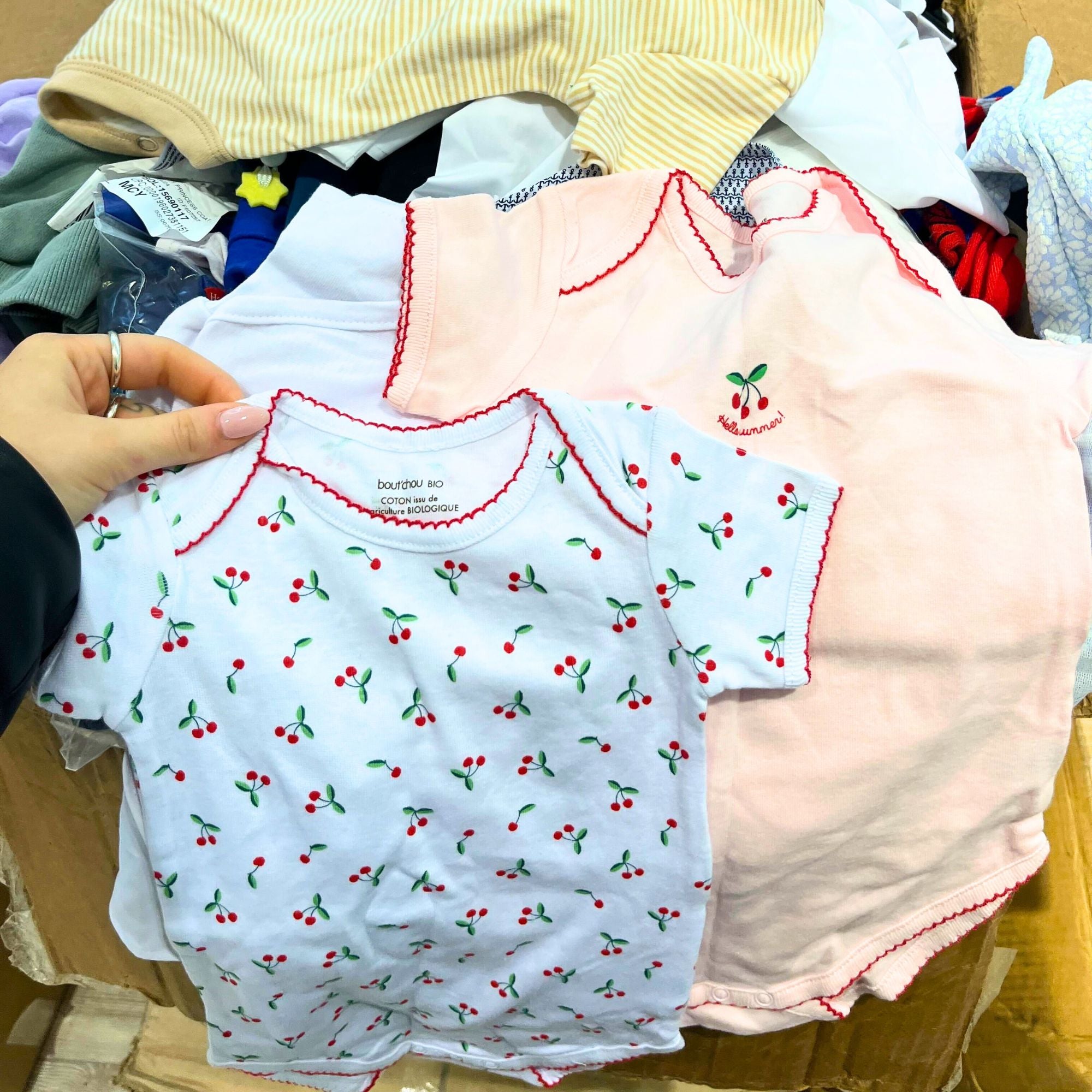 Baby and Kids NWT/NWOT Wholesale Apparel - NuSource
