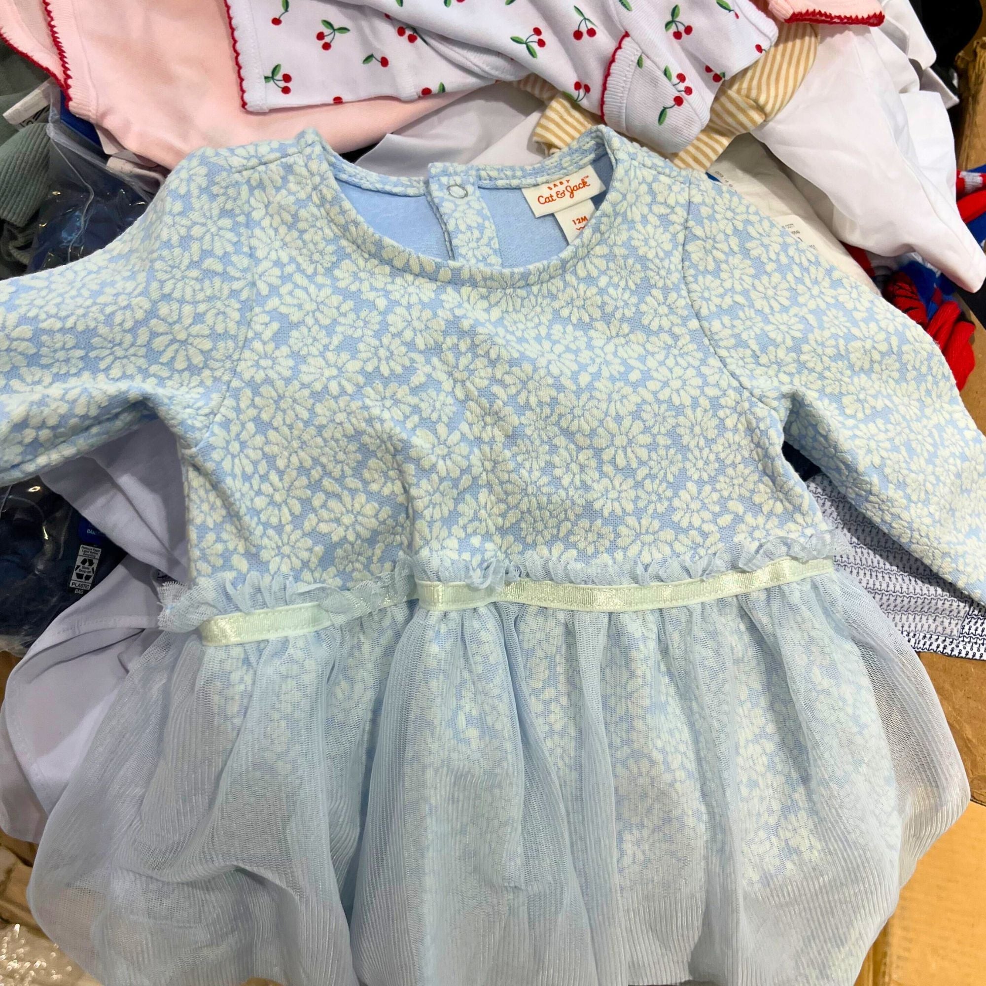 Baby and Kids NWT/NWOT Wholesale Apparel - NuSource
