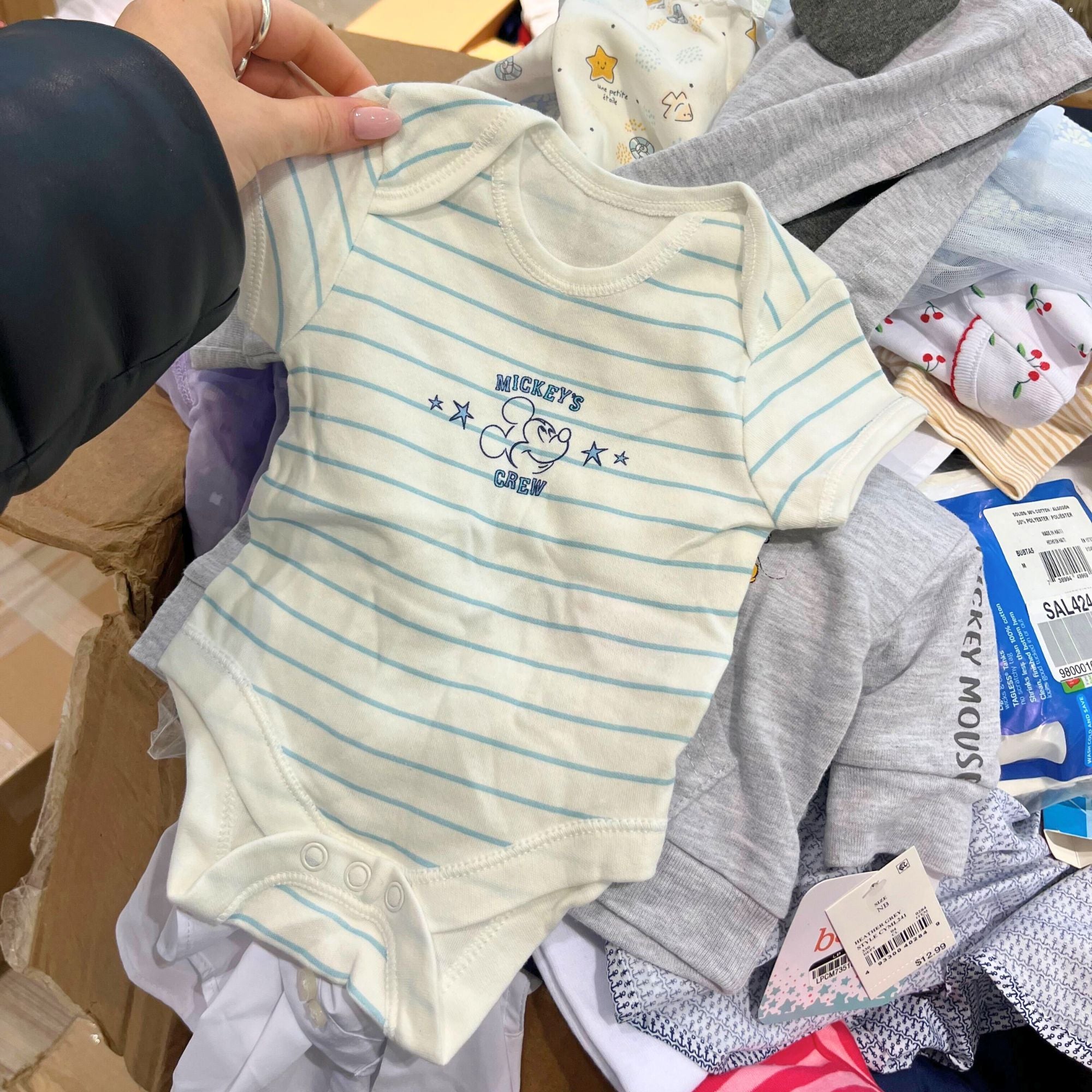 Baby and Kids NWT/NWOT Wholesale Apparel - NuSource