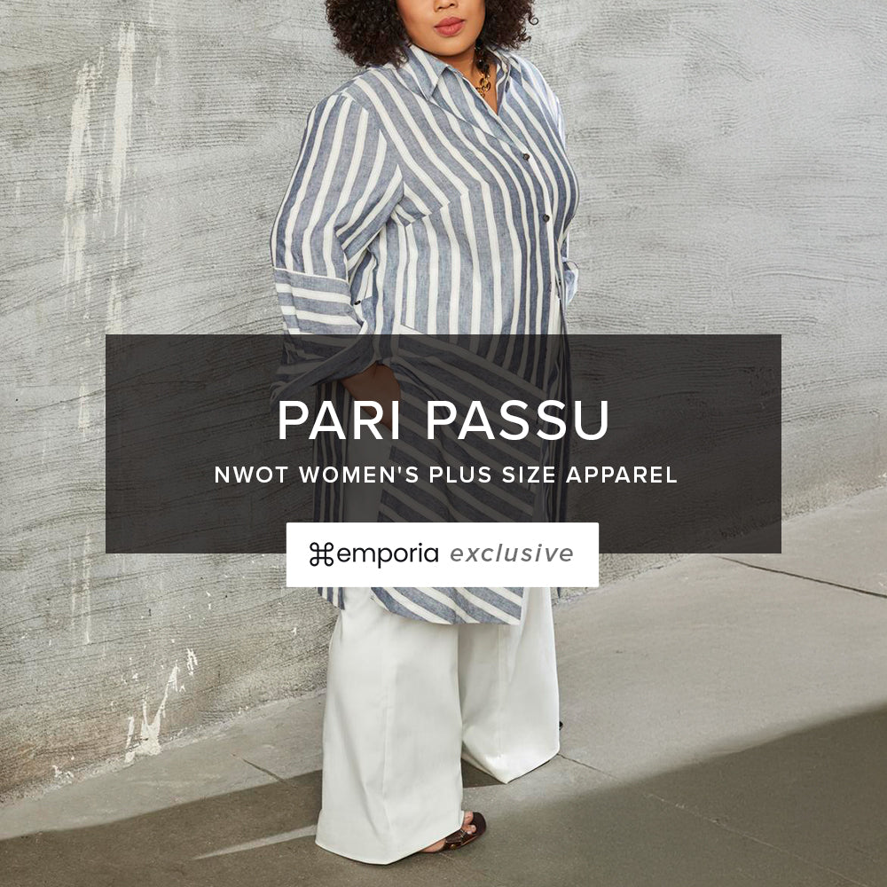 Pari Passu Assorted NWOT Women's Plus Size Apparel - NuSource
