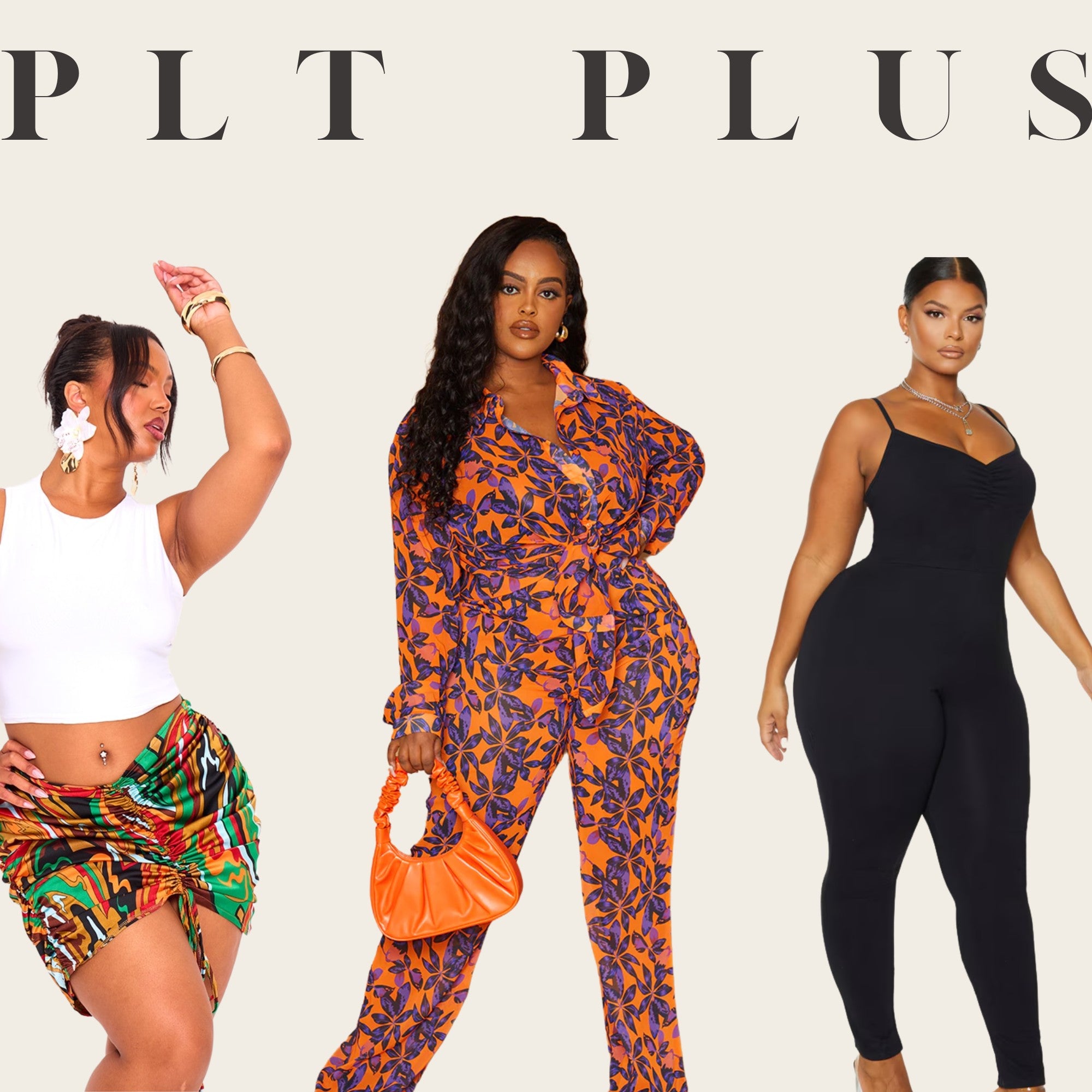 PrettyLittleThing NWT Wholesale Plus Size - NuSource