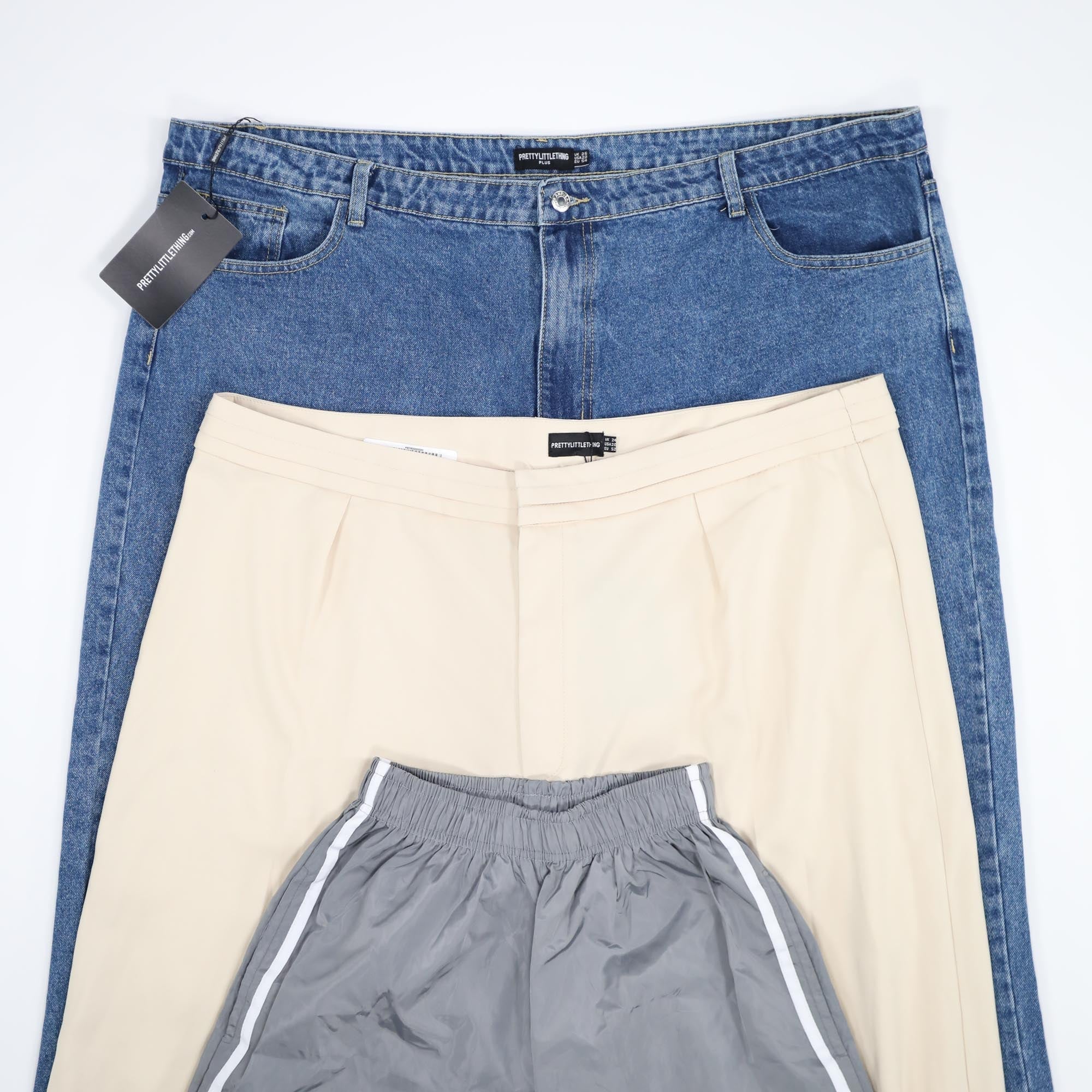 PrettyLittleThing Women's Secondhand Wholesale Clothing - NuSource