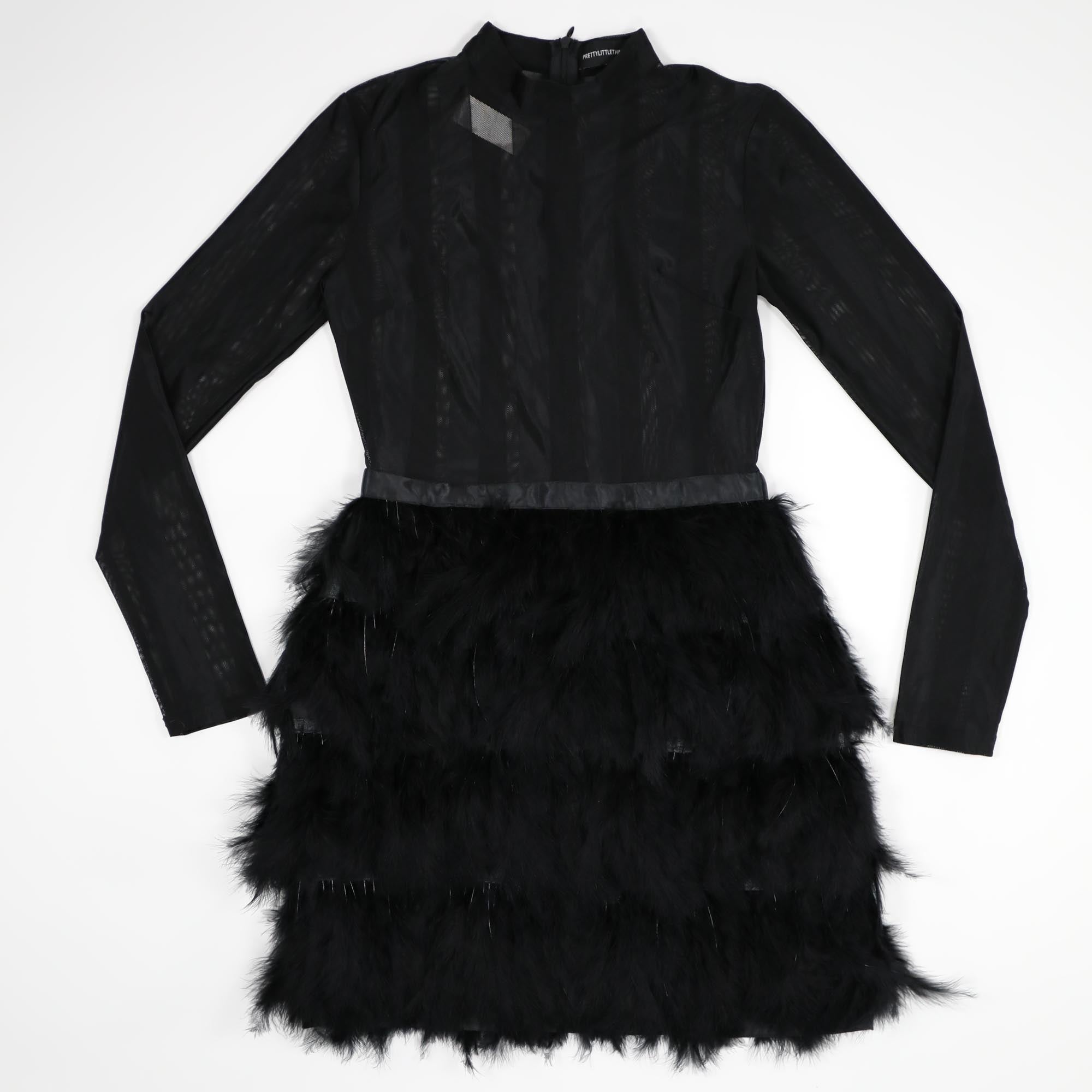 PrettyLittleThing Women's Secondhand Wholesale Clothing - NuSource