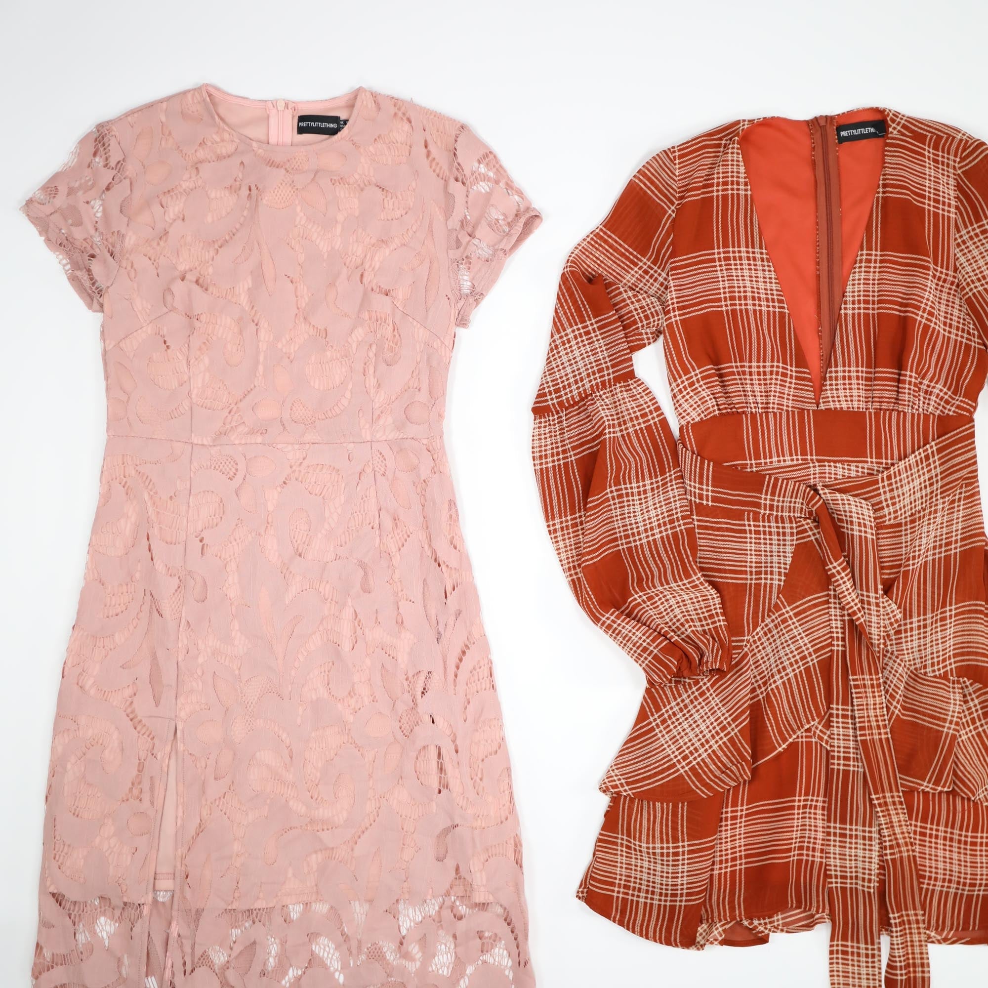 PrettyLittleThing Women's Secondhand Wholesale Clothing - NuSource