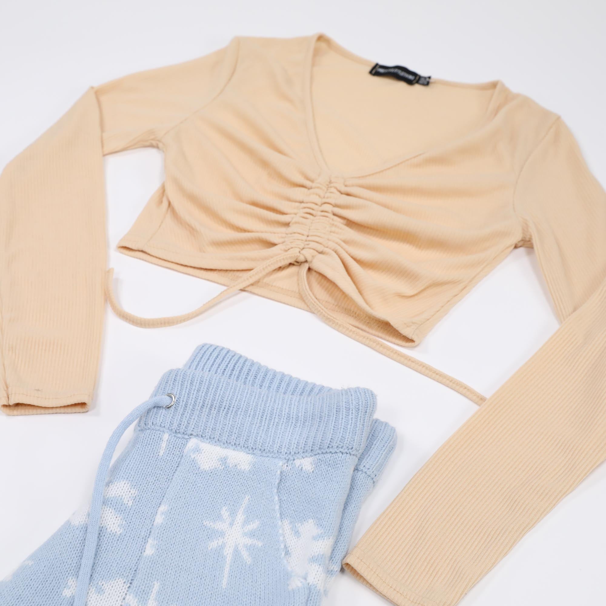 PrettyLittleThing Women's Secondhand Wholesale Clothing - NuSource