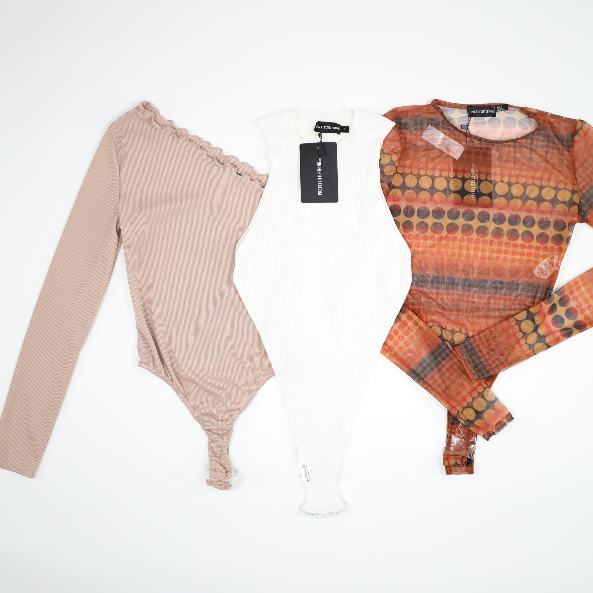 PrettyLittleThing Women's Secondhand Wholesale Clothing - NuSource
