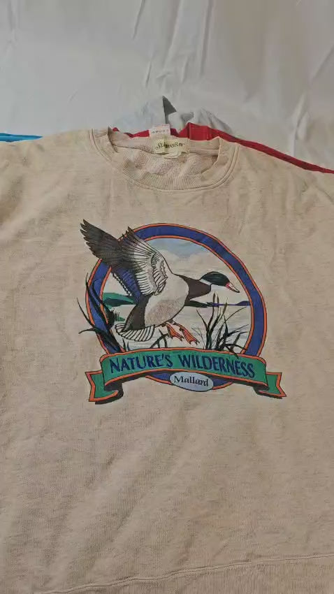 Vintage Graphic Sweatshirts