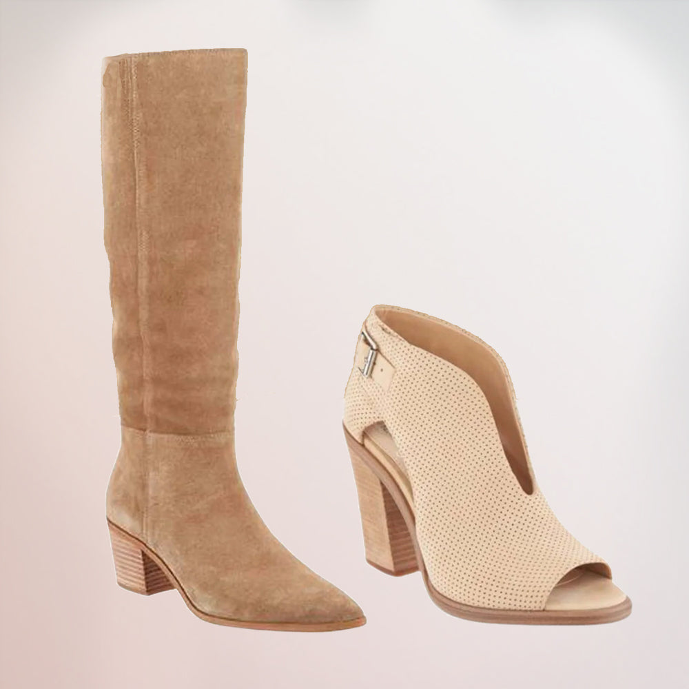 Reseller Ready Women's NIB Assorted Footwear - NuSource
