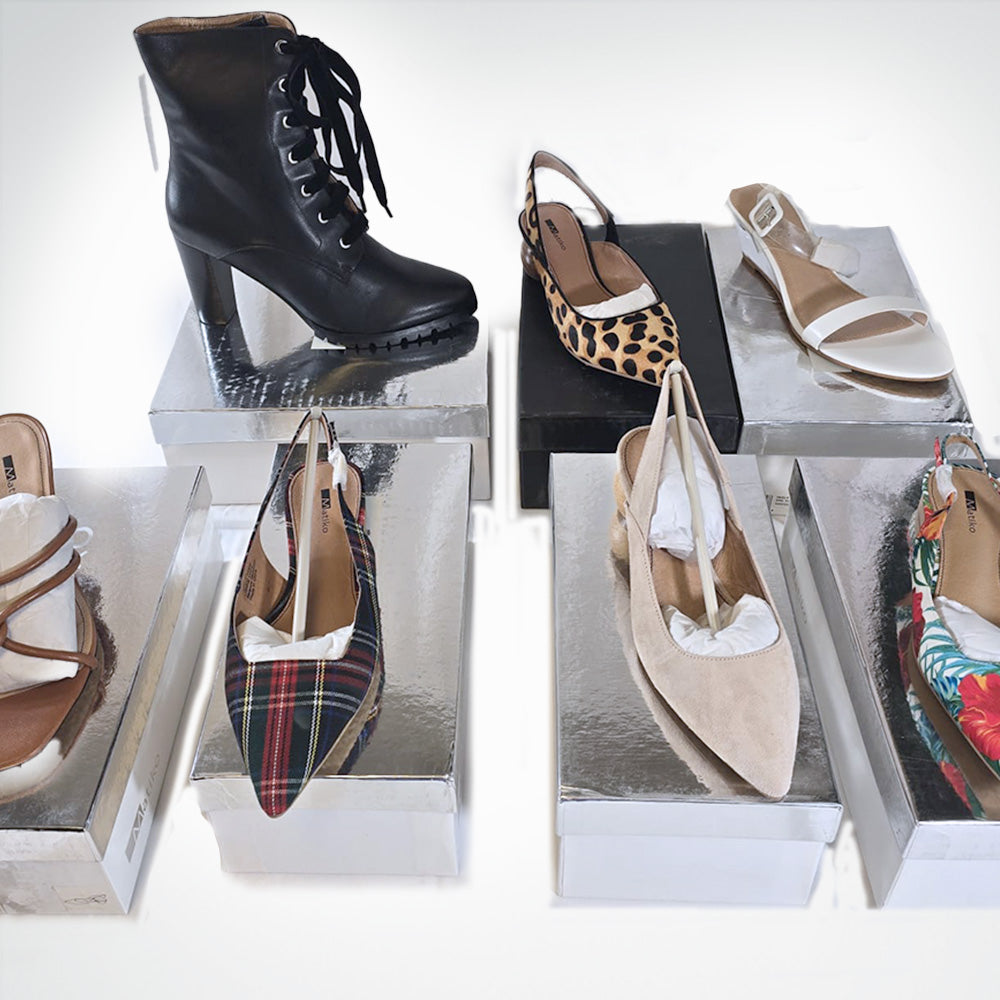 Ready to List Shoe Sampler