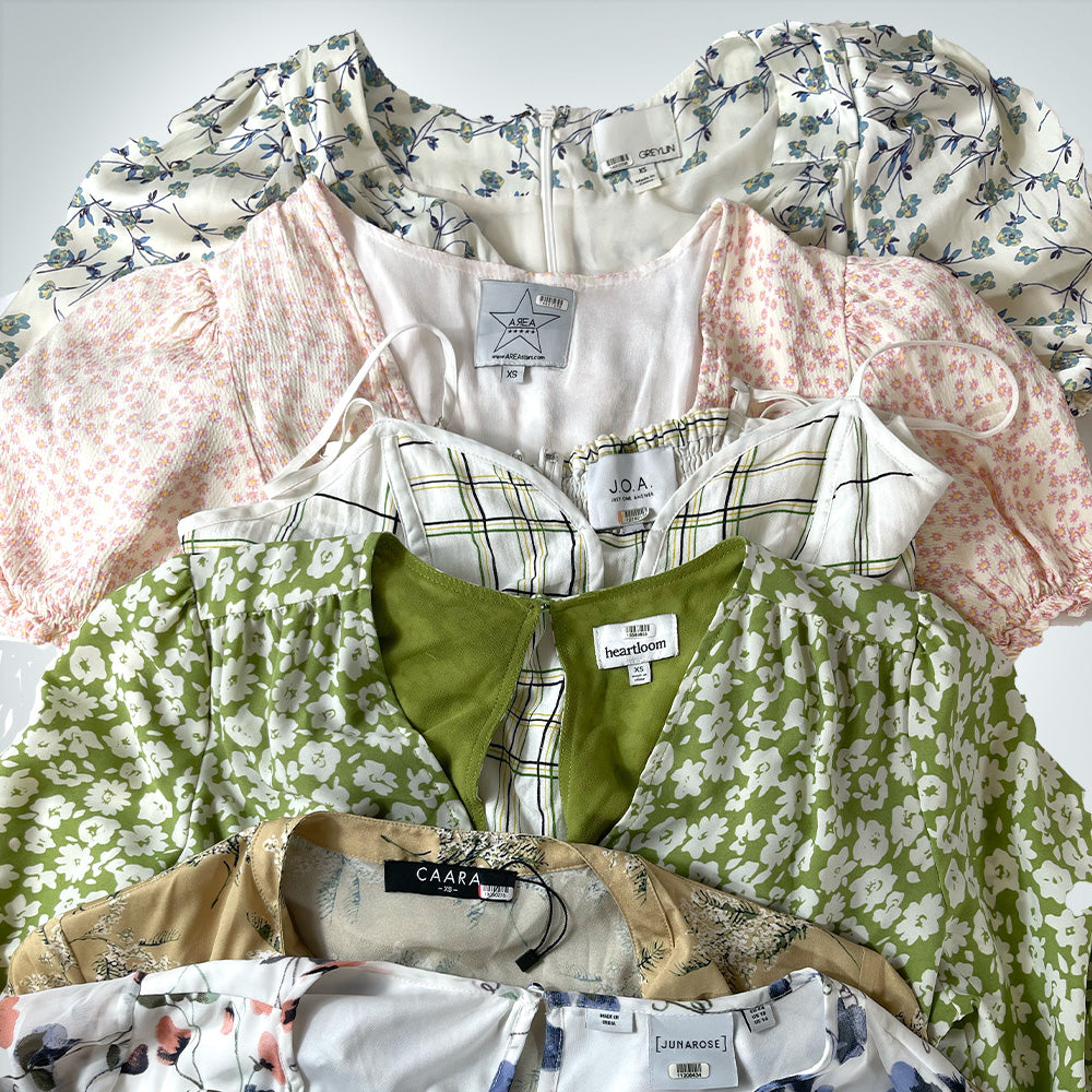 Designer Premium Rental Dresses Women's Wholesale - NuSource