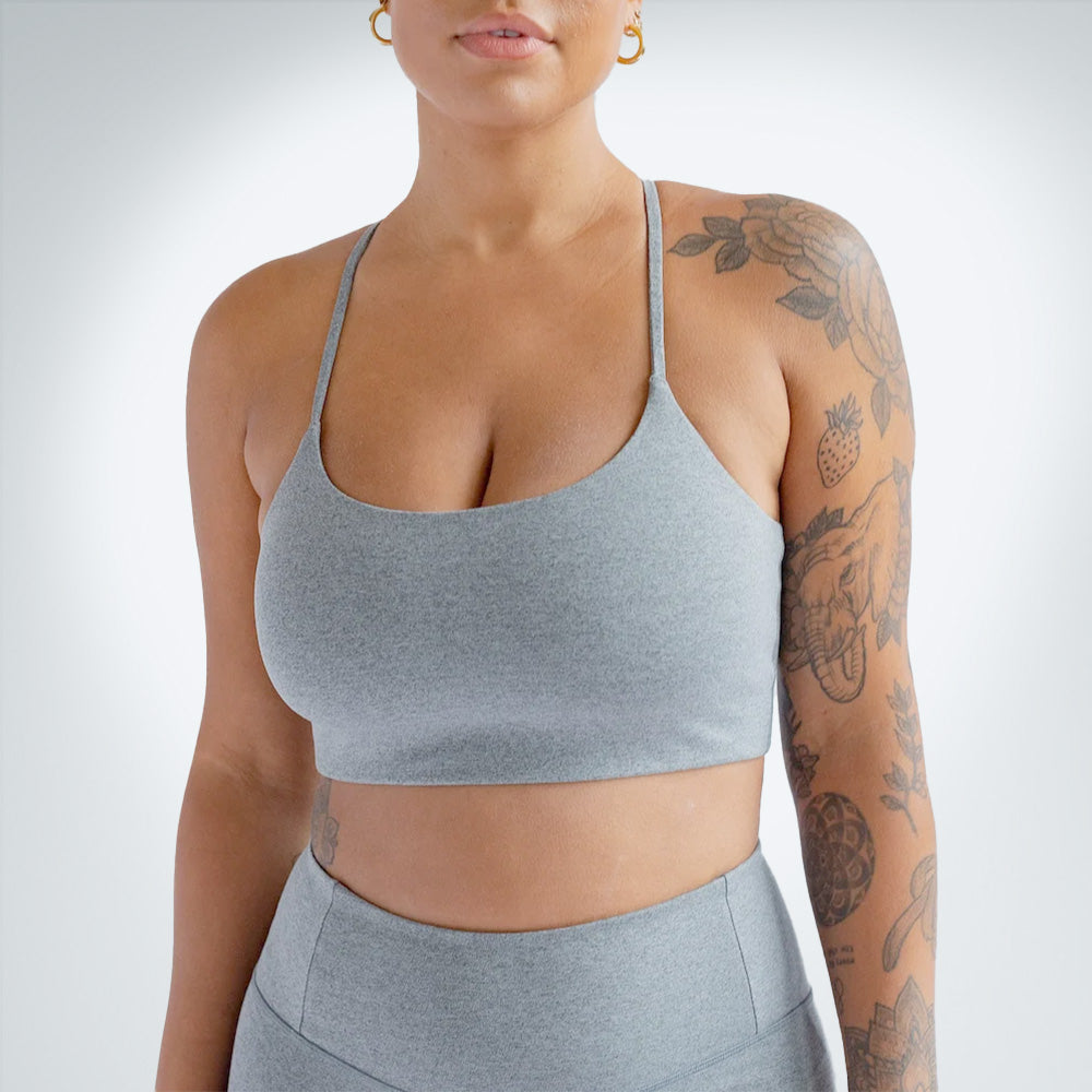 Girlfriend Collective NWT Women's Sports Bras and Leggings - NuSource