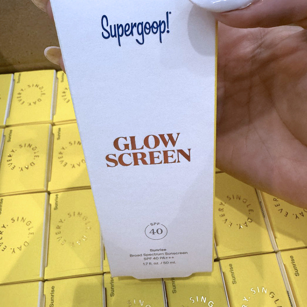 Glow Up Kit: Assorted Makeup and Skincare