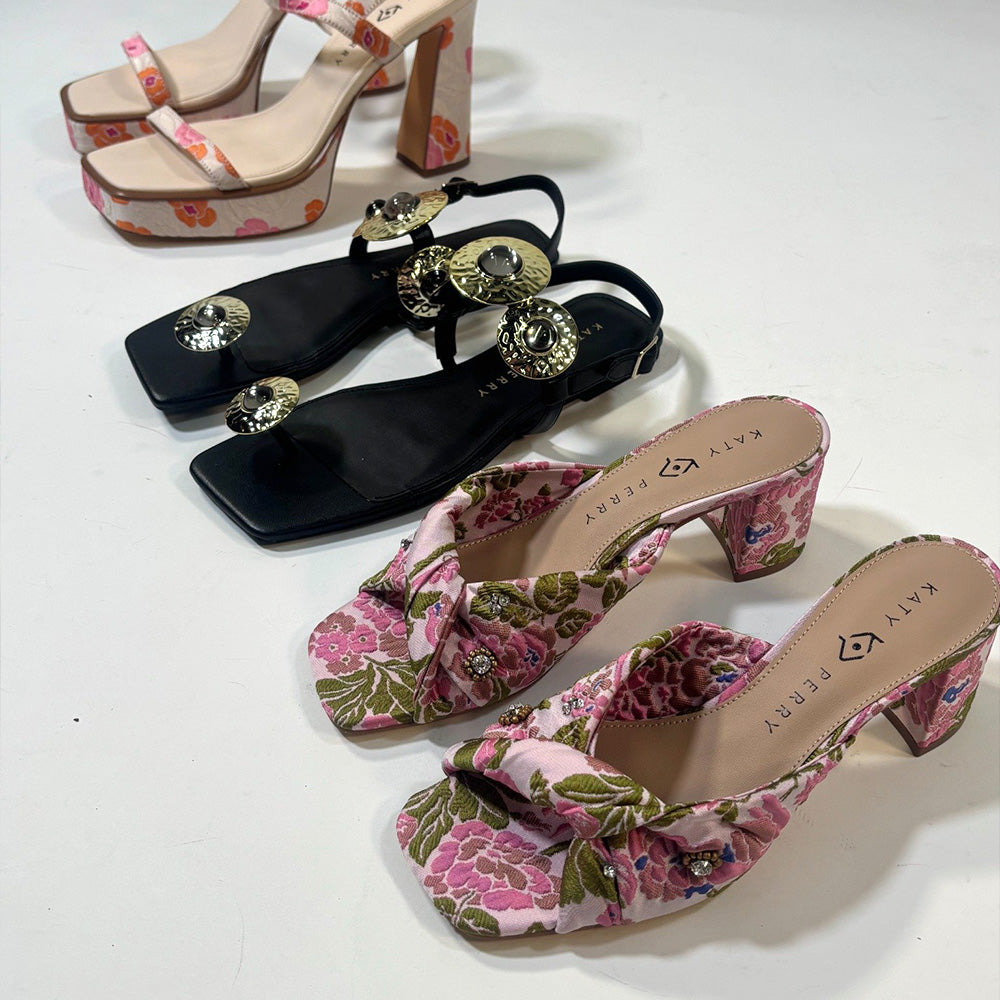 Katy Perry NIB Assorted Women's Footwear - NuSource