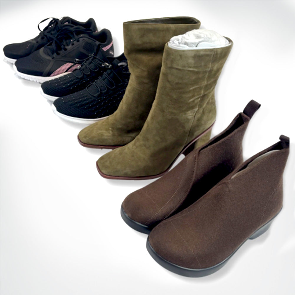 Ready to List Shoe Sampler