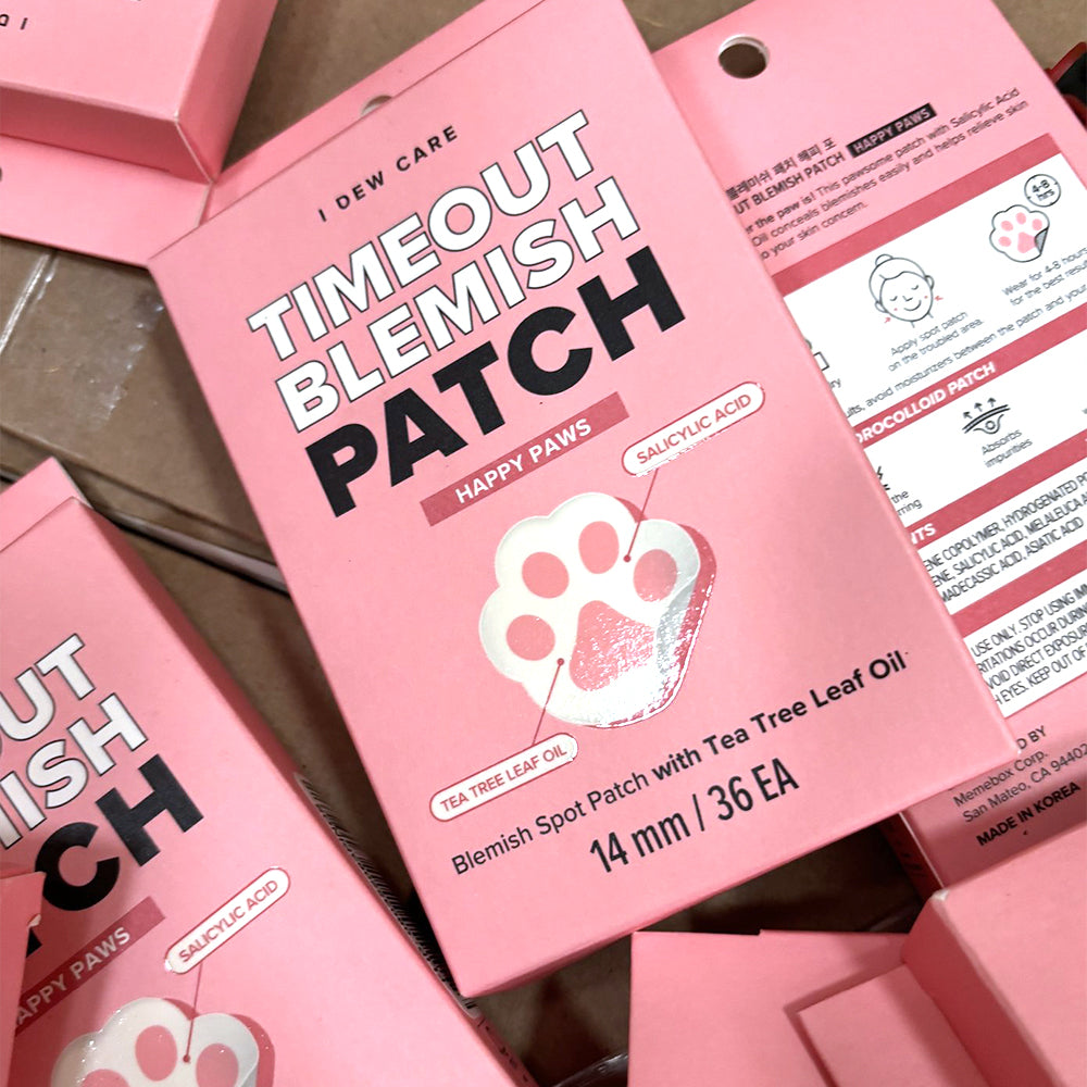 Time out Pimple Patches
