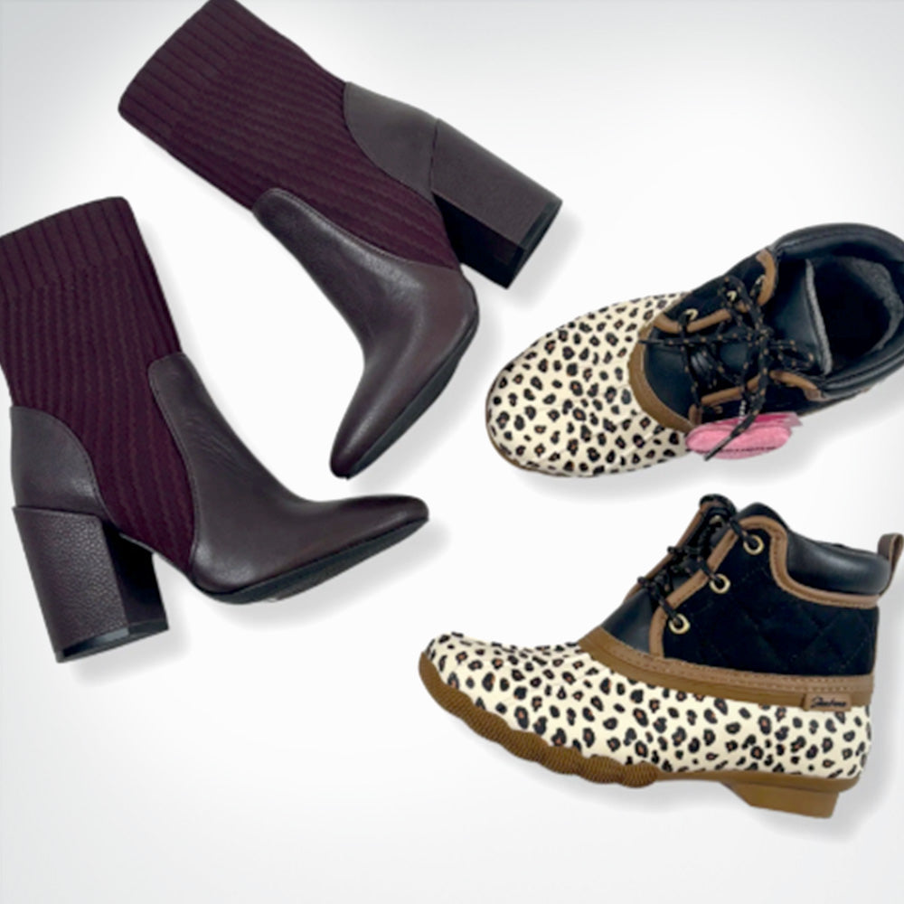 Ready to List Shoe Sampler