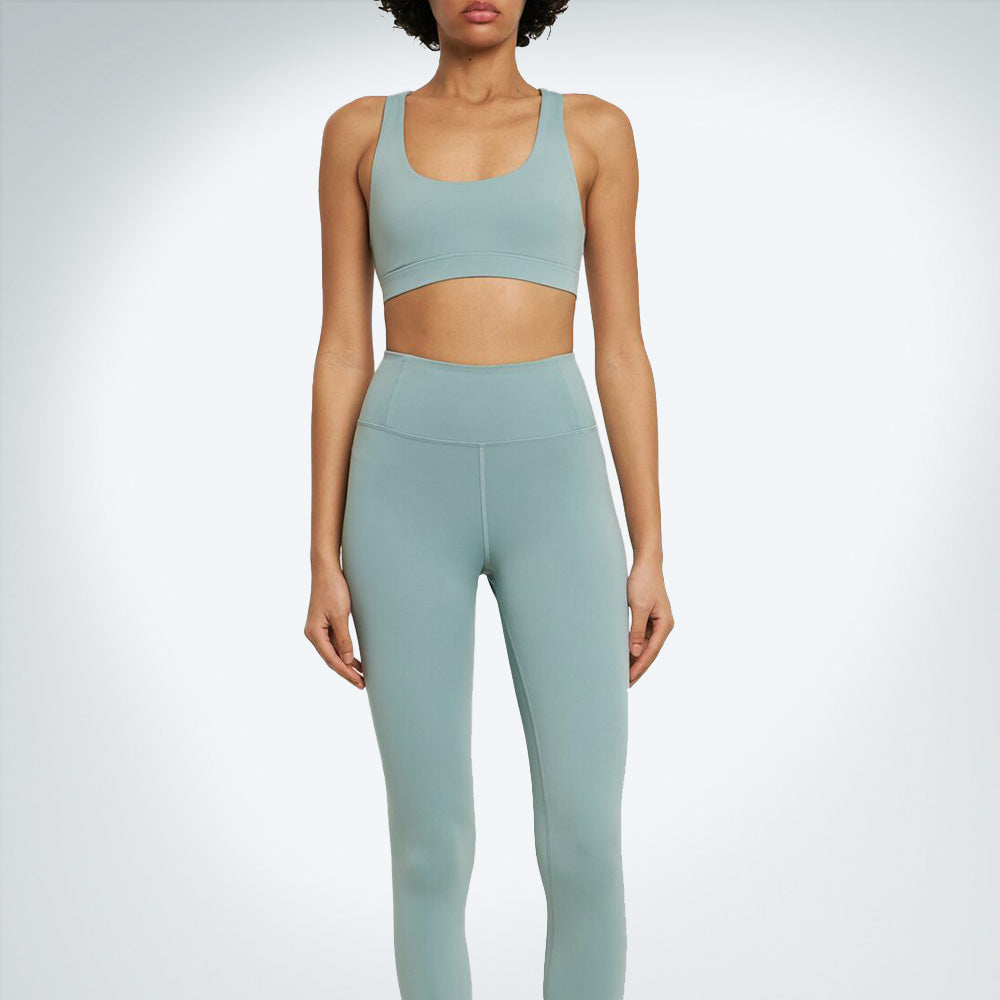 Girlfriend Collective NWT Women's Sports Bras and Leggings - NuSource