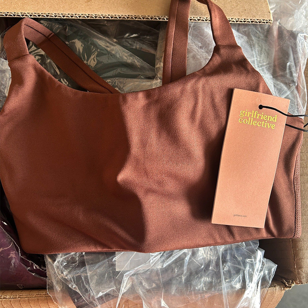 Girlfriend Collective NWT Women's Sports Bras and Leggings