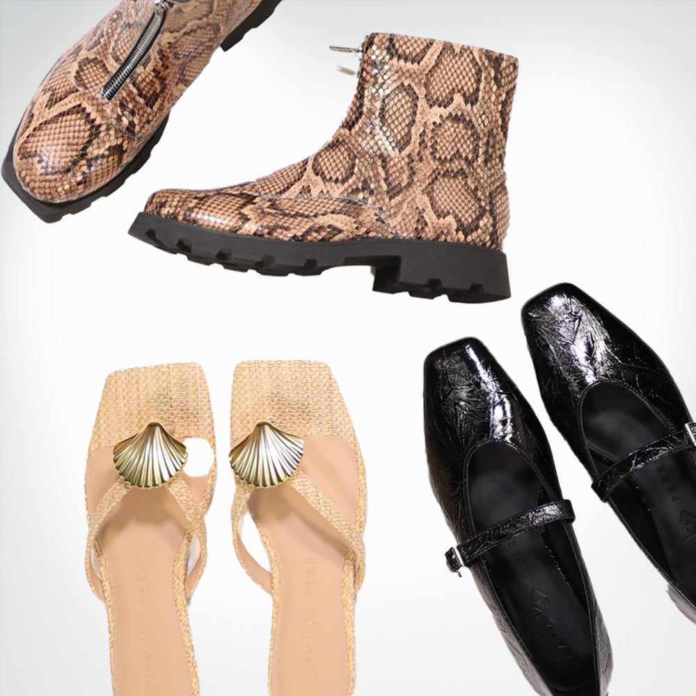 Katy Perry NIB Assorted Women's Footwear - NuSource