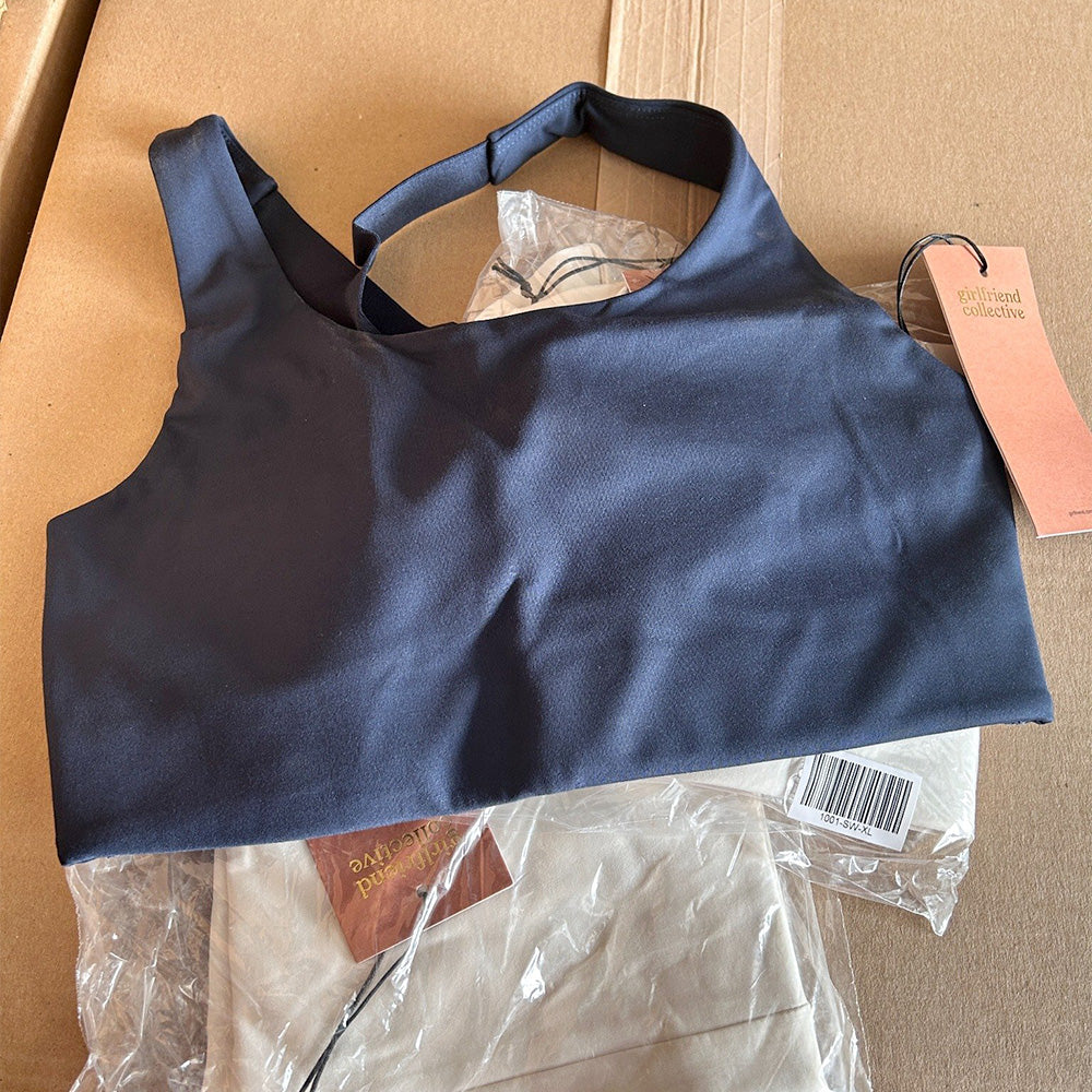 Girlfriend Collective NWT Women's Sports Bras and Leggings