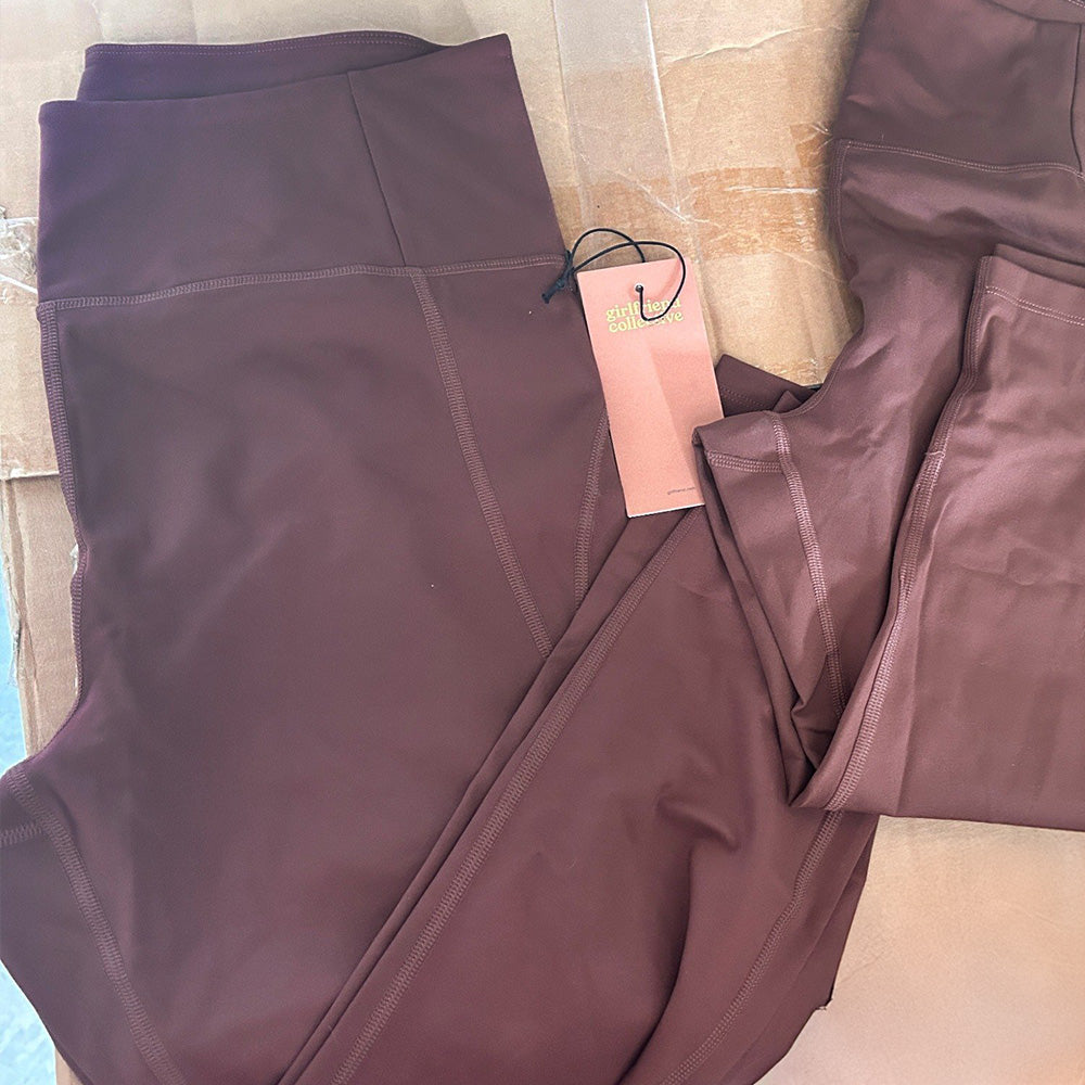 Girlfriend Collective NWT Women's Sports Bras and Leggings