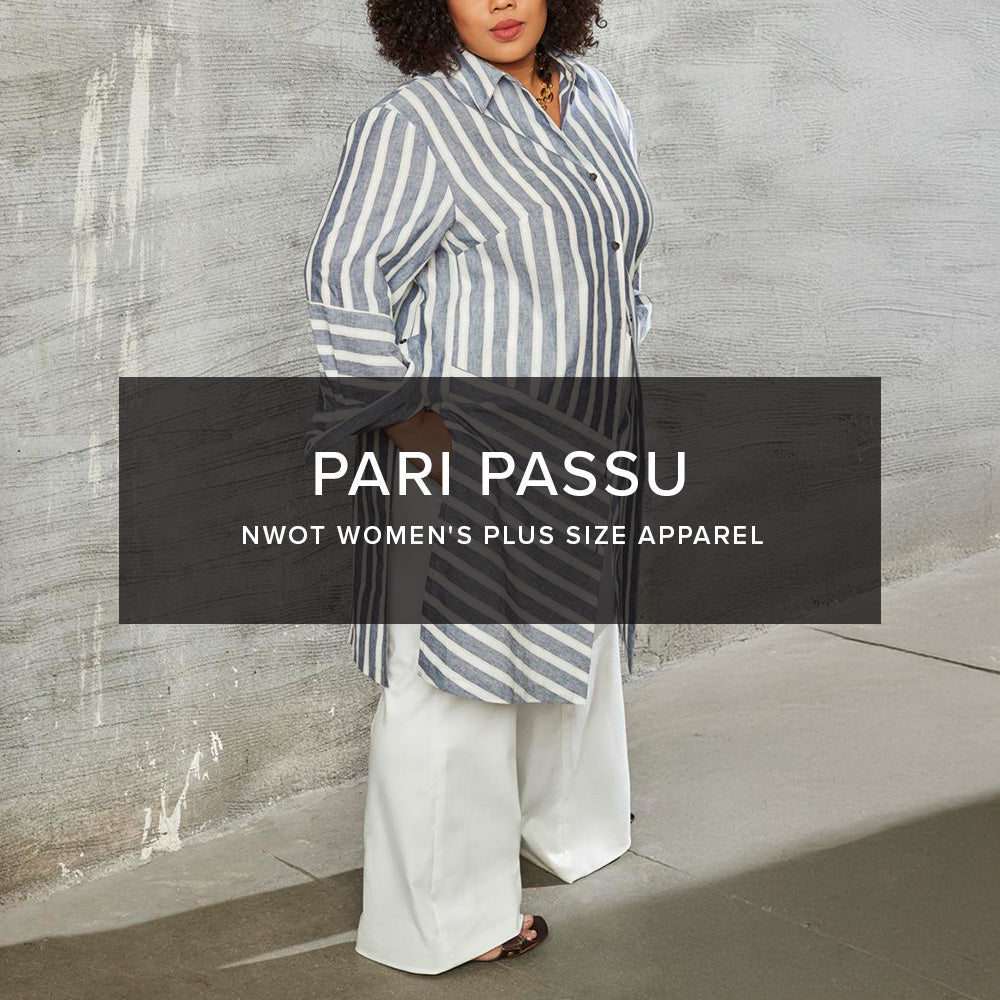 Pari Passu Assorted NWOT Women's Plus Size Apparel - NuSource