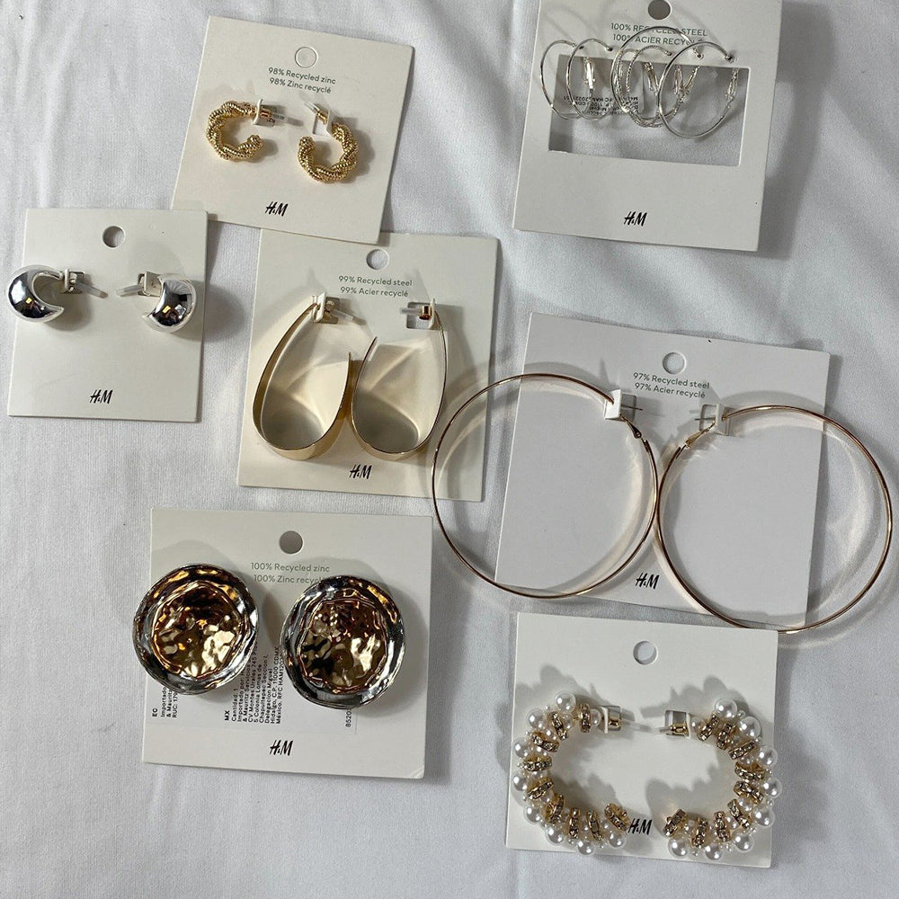 NWT H&M Assorted Jewelry