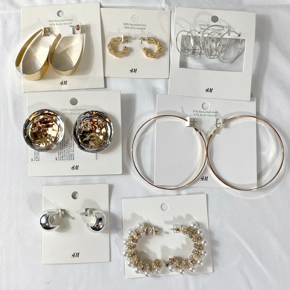 NWT H&M Assorted Jewelry