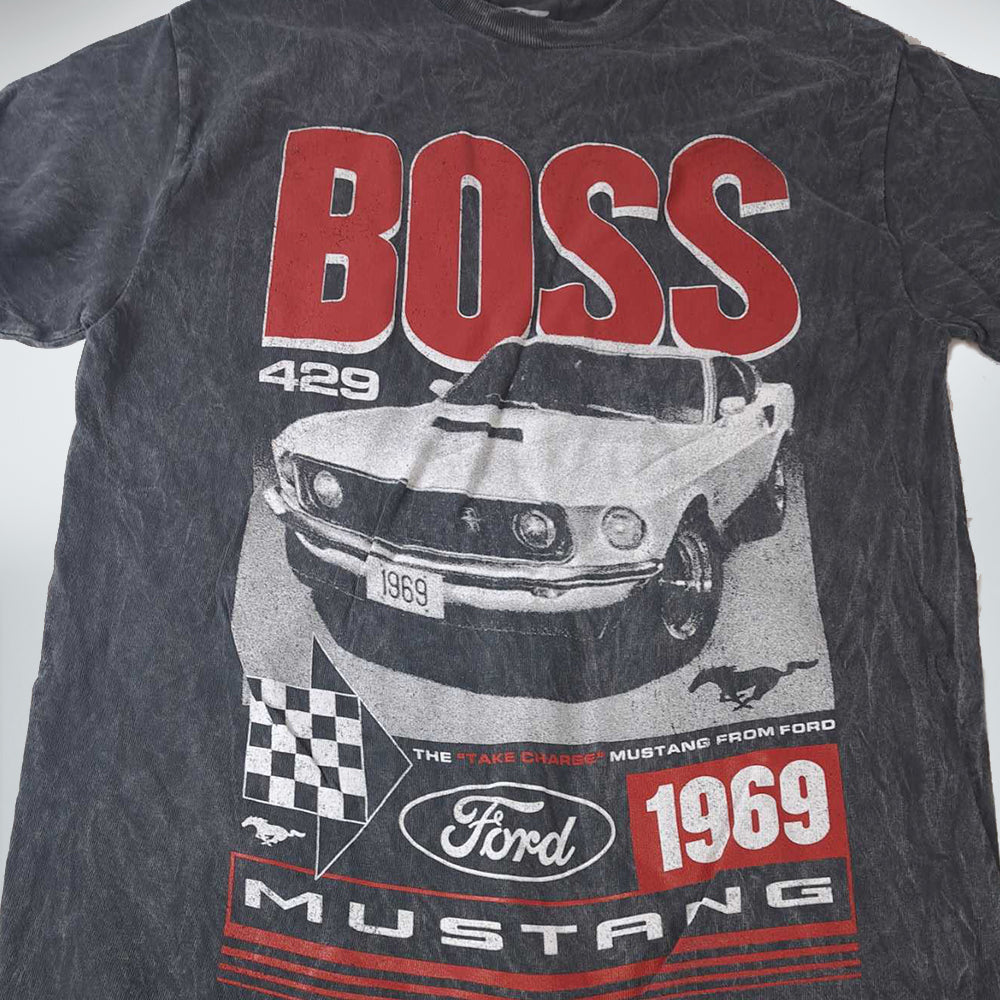 Garage Grails Car Tees Wholesale